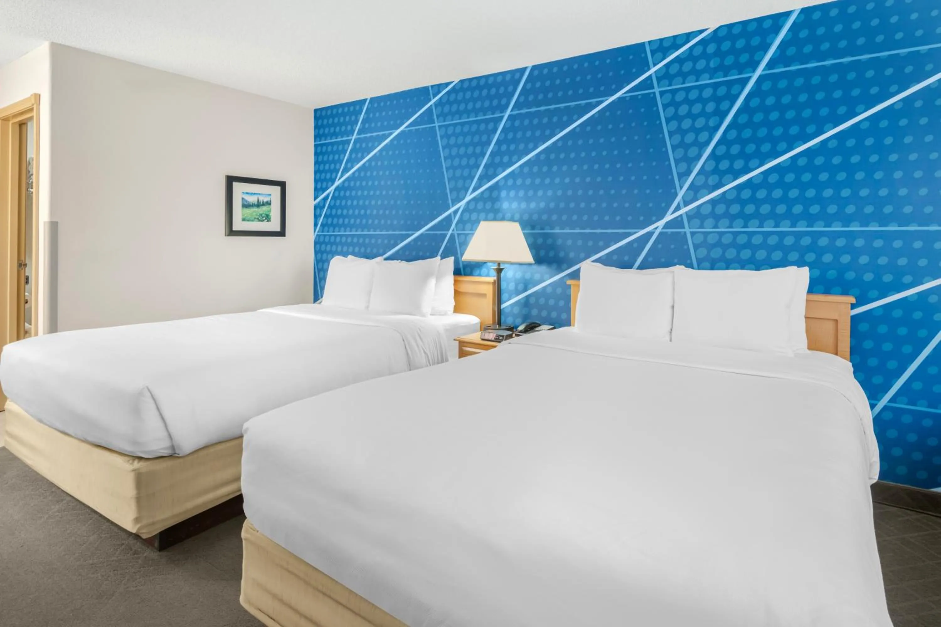 Bedroom, Bed in Comfort Inn Green River National Park Area