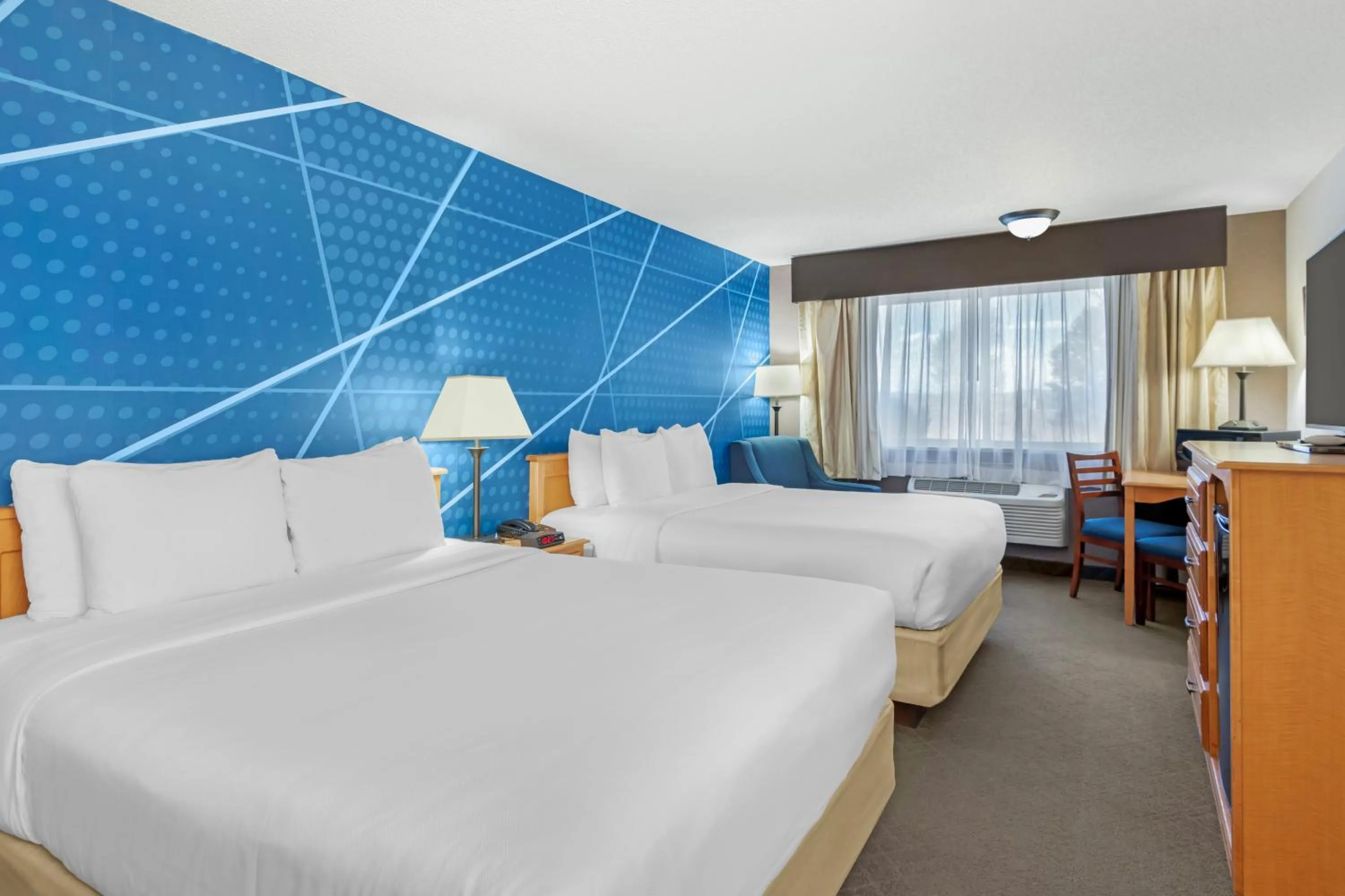 Bedroom, Bed in Comfort Inn Green River National Park Area