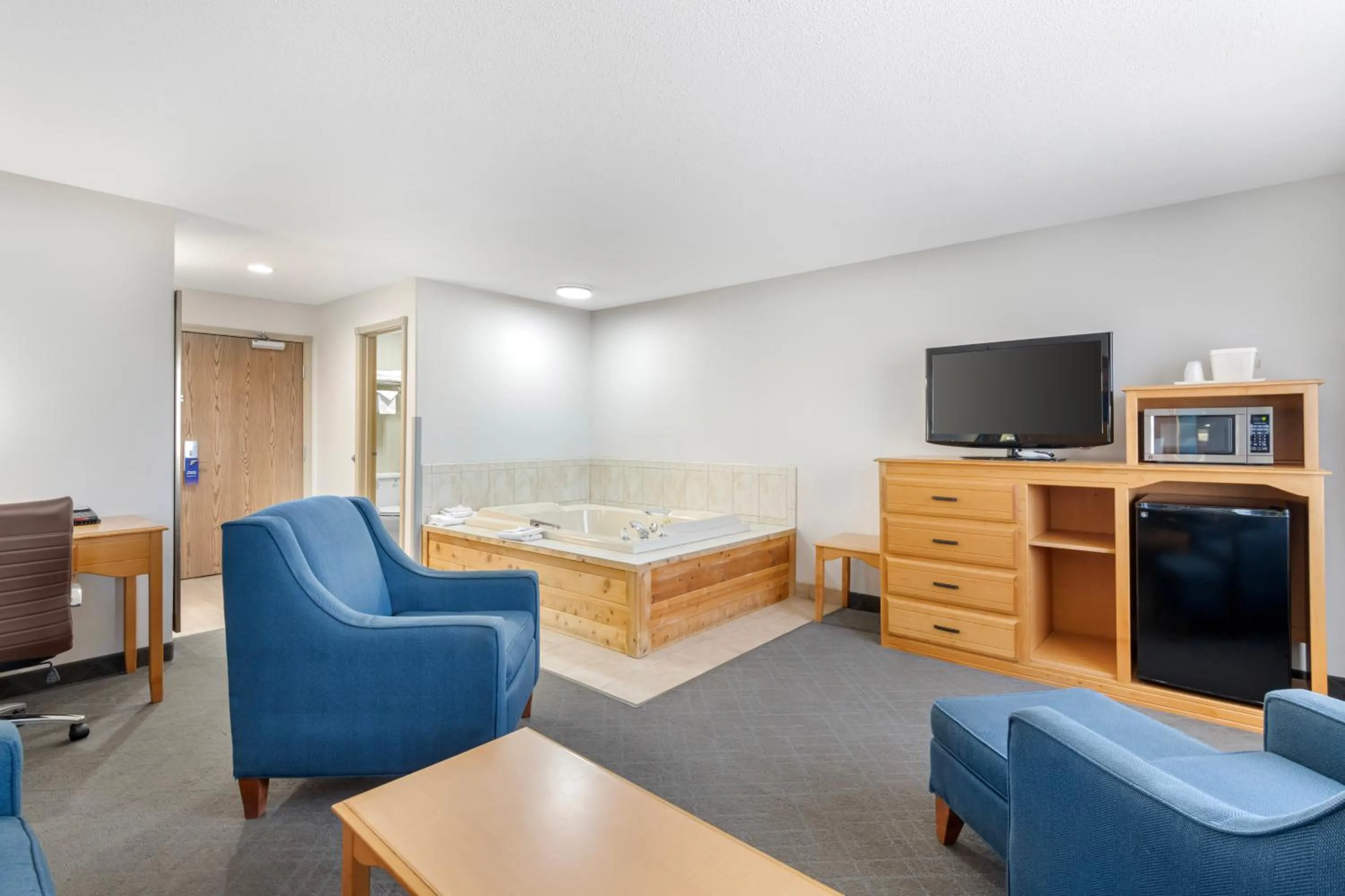 Bedroom, Bed in Comfort Inn Green River National Park Area