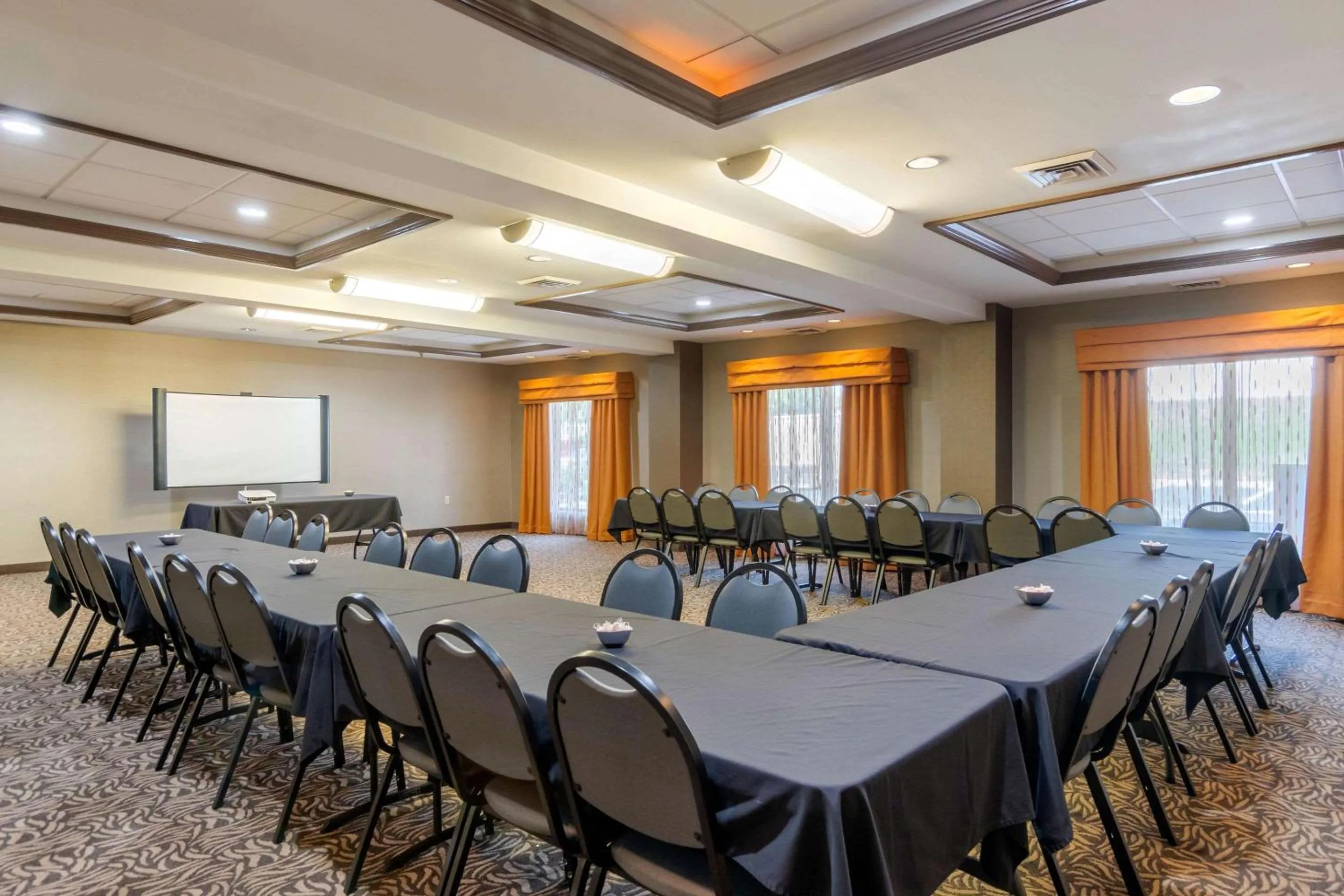 Meeting/conference room in Comfort Suites Southpark