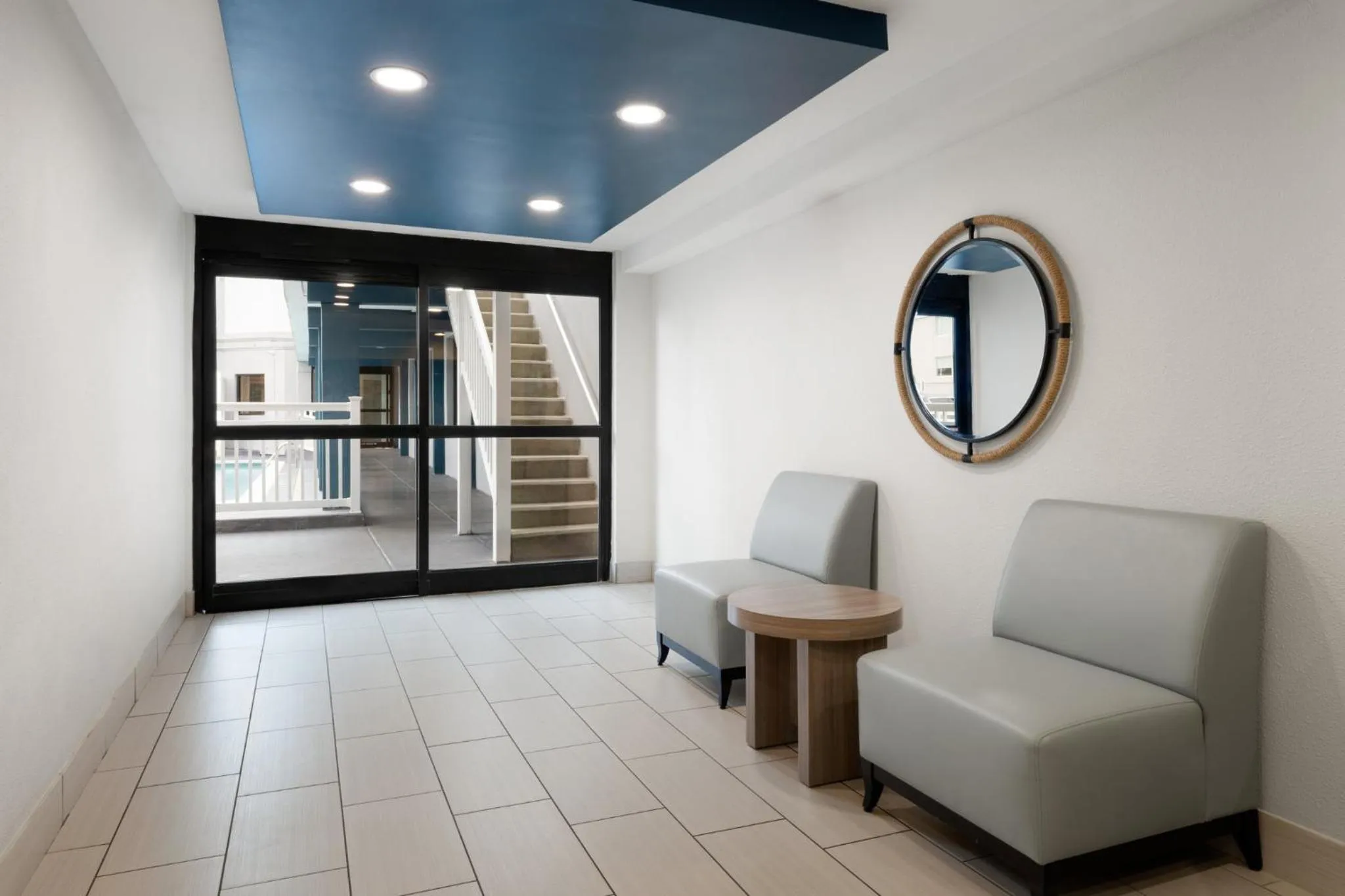 Property building in Garner Hotel Virginia Beach North by IHG