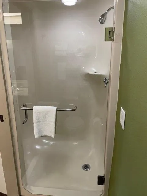 Bathroom in Sleep Inn Woodbridge - Potomac Mills