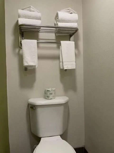 Bathroom in Sleep Inn Woodbridge - Potomac Mills