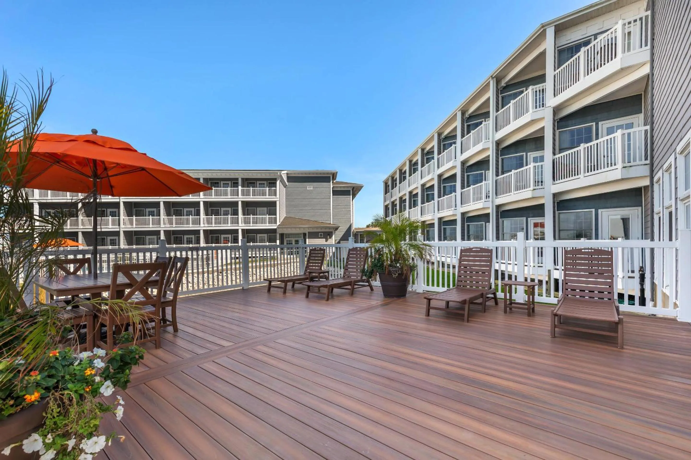 Other in Comfort Suites Chincoteague Island Bayfront Resort