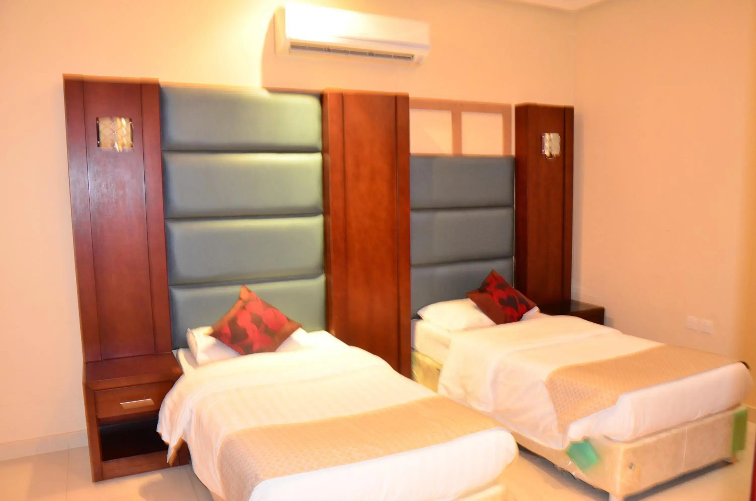 Deluxe Suite in Silent Room 3 By Quiet Rooms Deluxe Suite in Silent Room 3 By Quiet Rooms