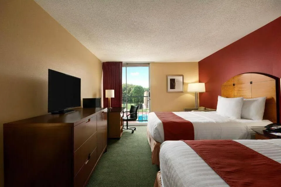 Bed in Baymont by Wyndham Salem Roanoke Area