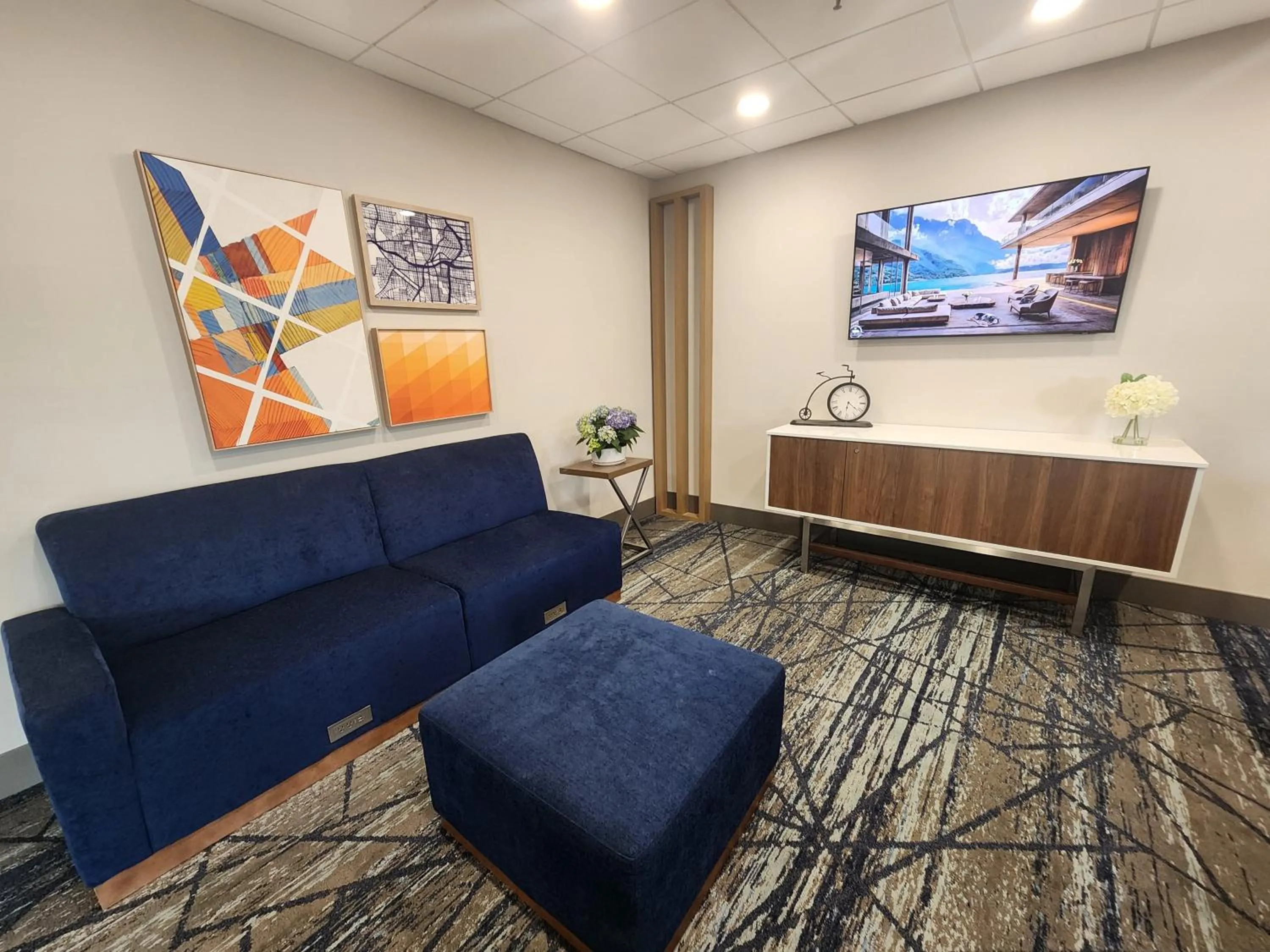 Property building in Holiday Inn Express Fredericksburg - Southpoint by IHG