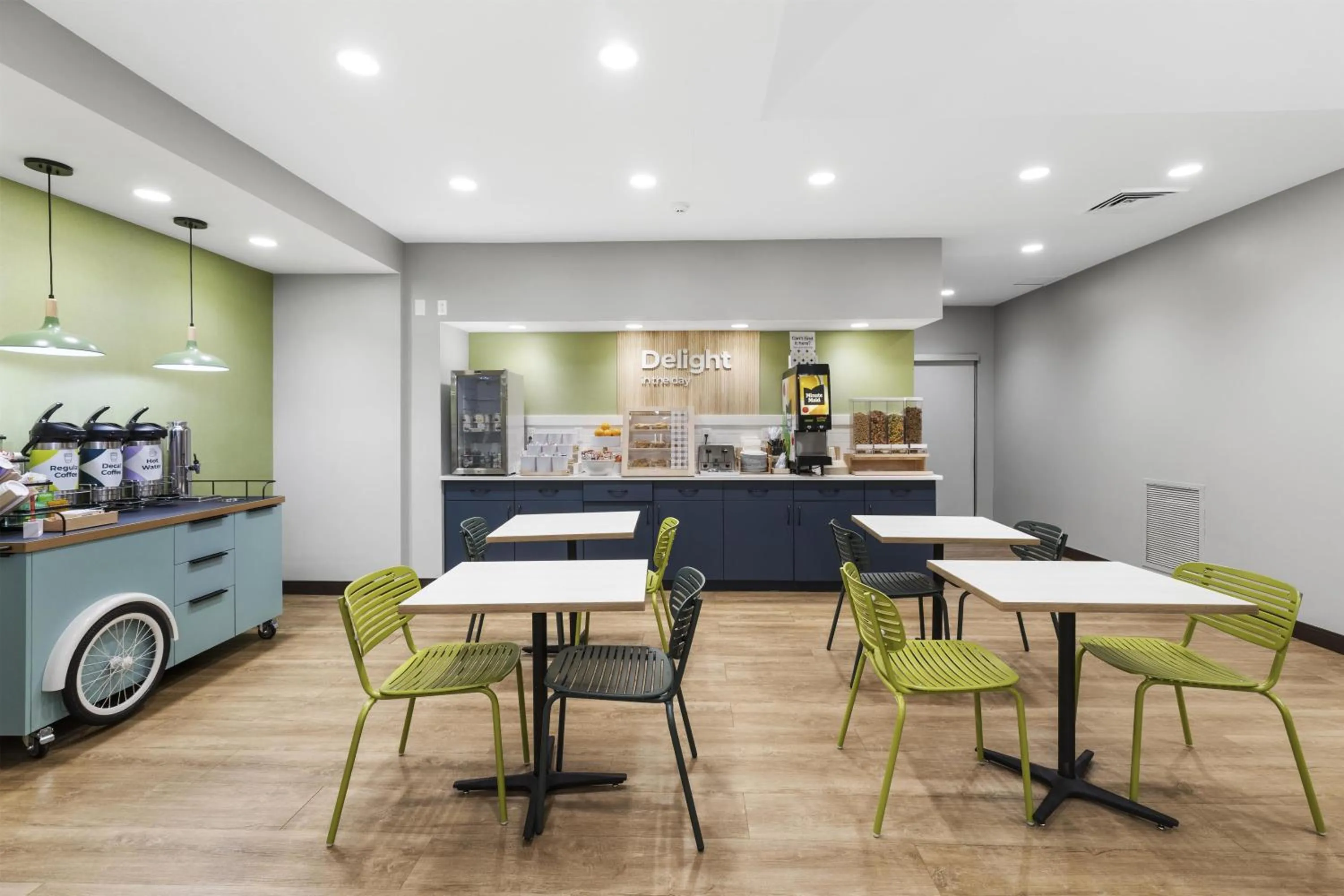 Breakfast in Spark by Hilton Abingdon I-81 near Fairgrounds