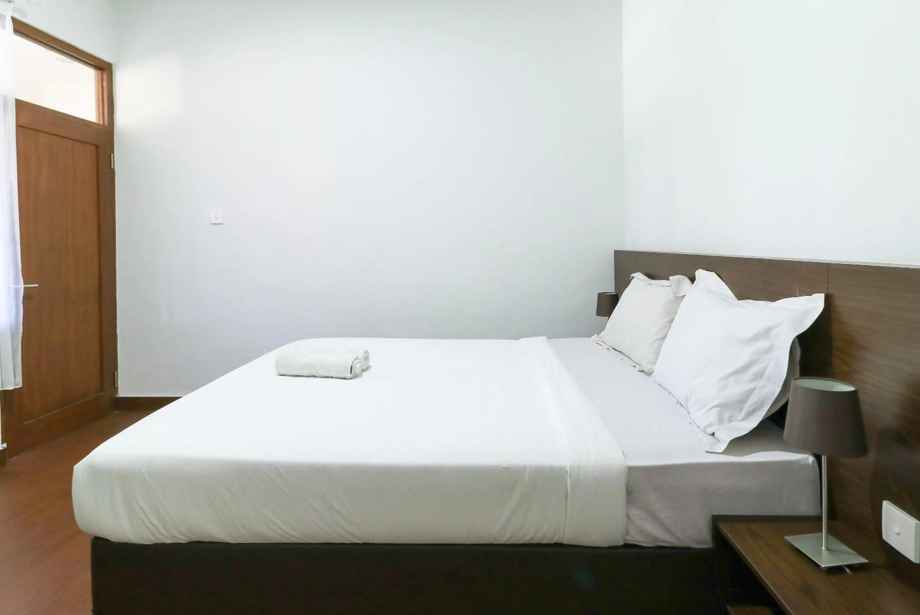 Bedroom, Bed in Kak Garden Inn