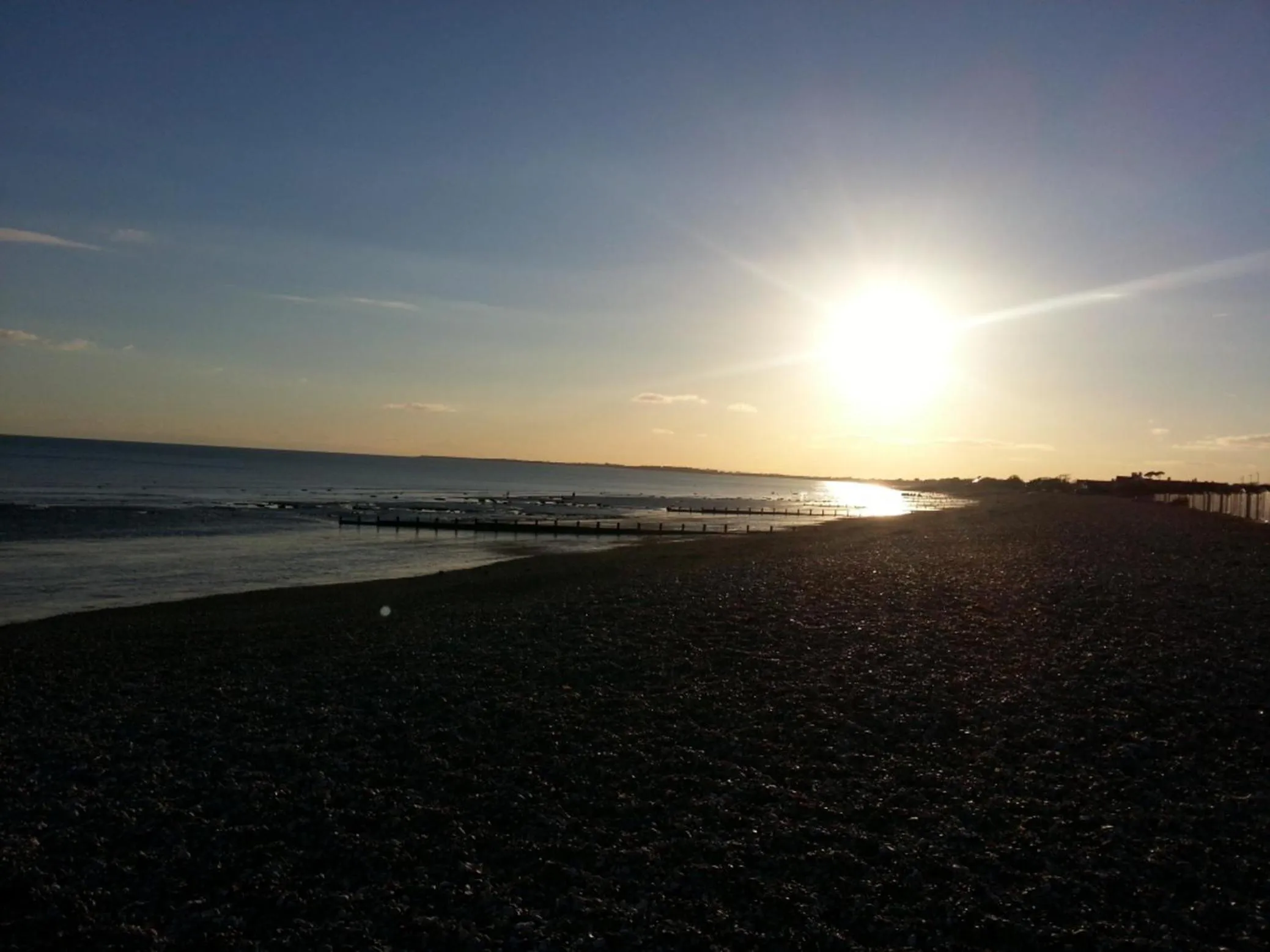 Natural landscape in The Aldwick