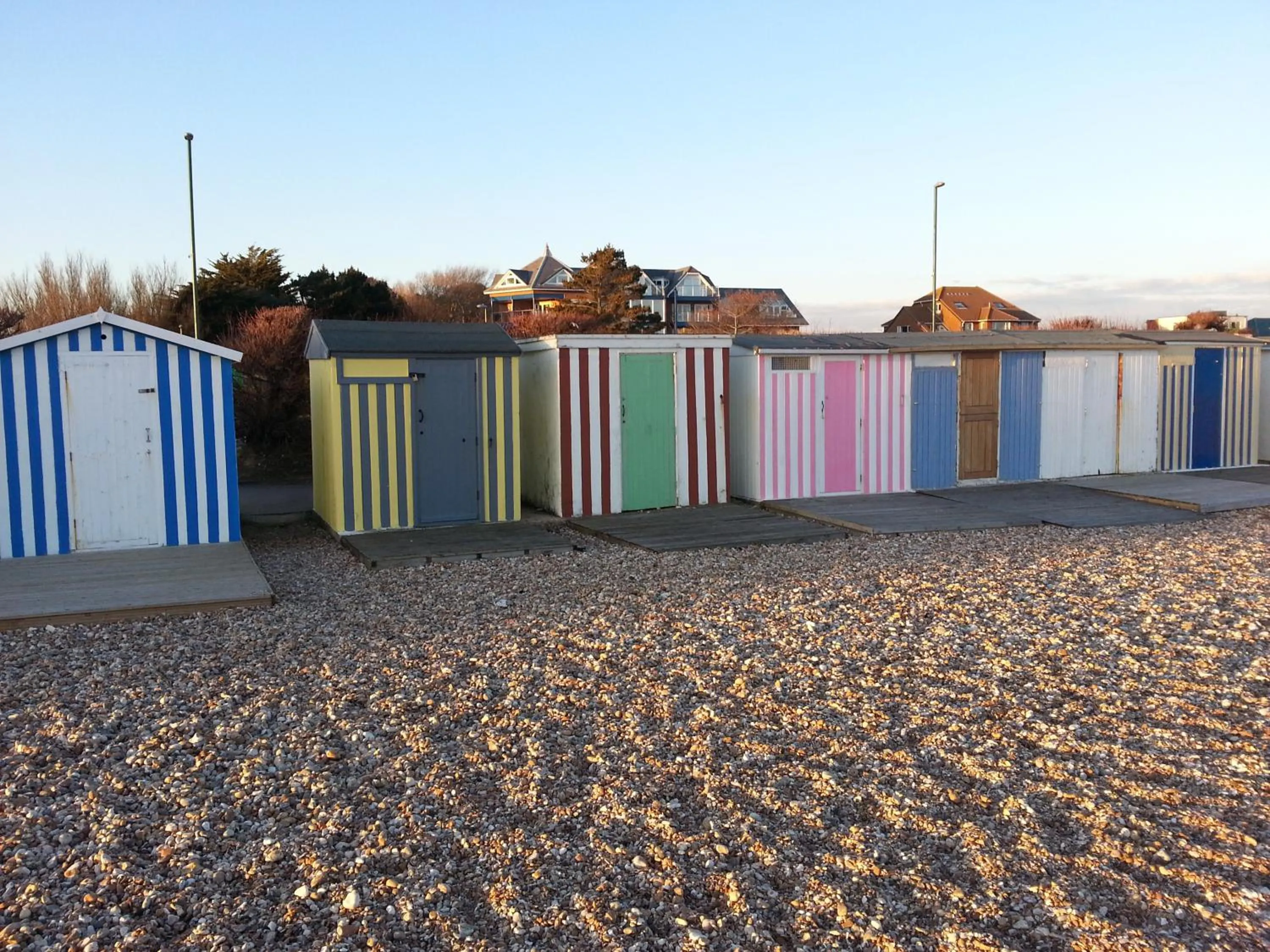 Beach in The Aldwick