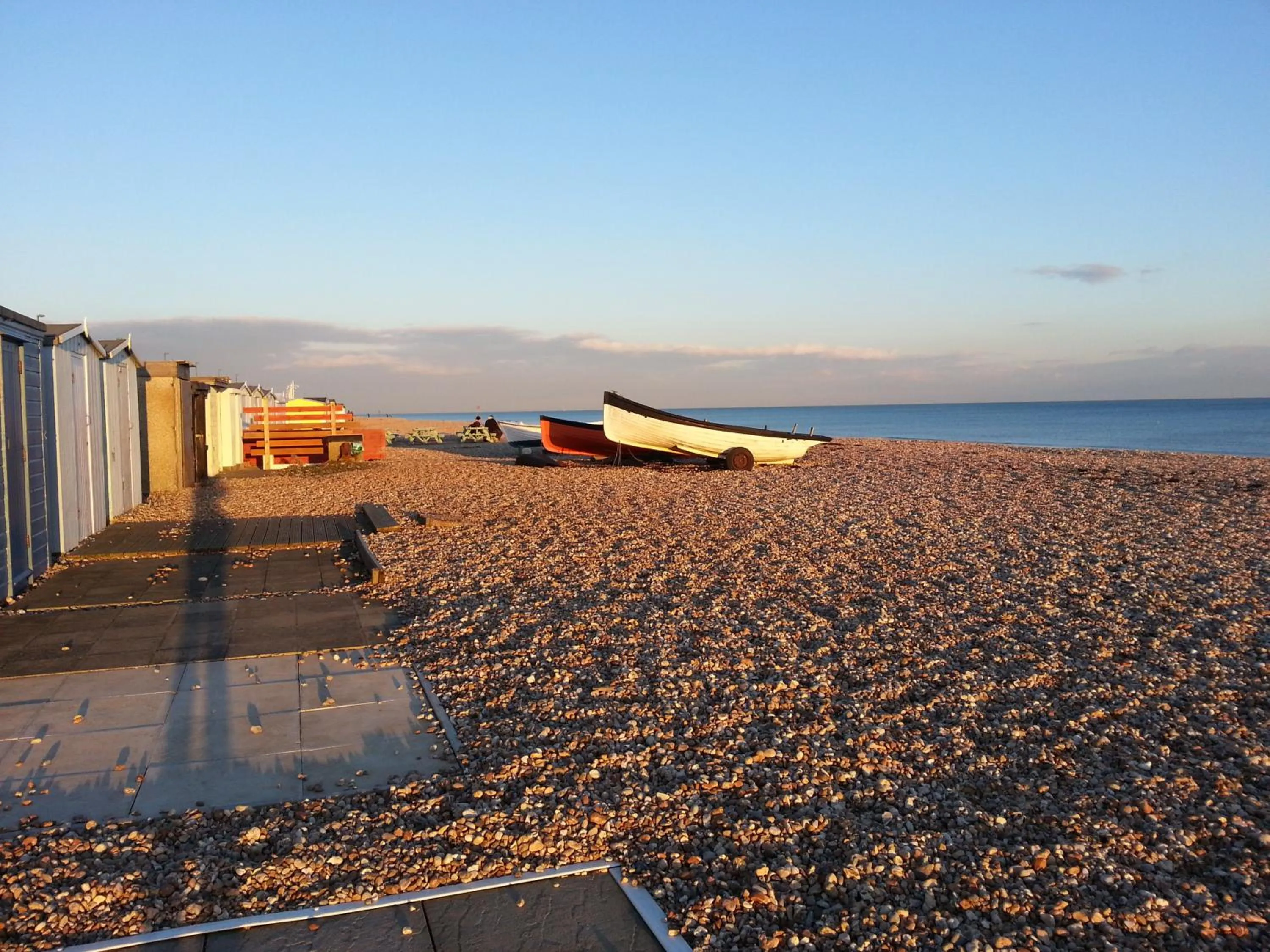 Beach in The Aldwick