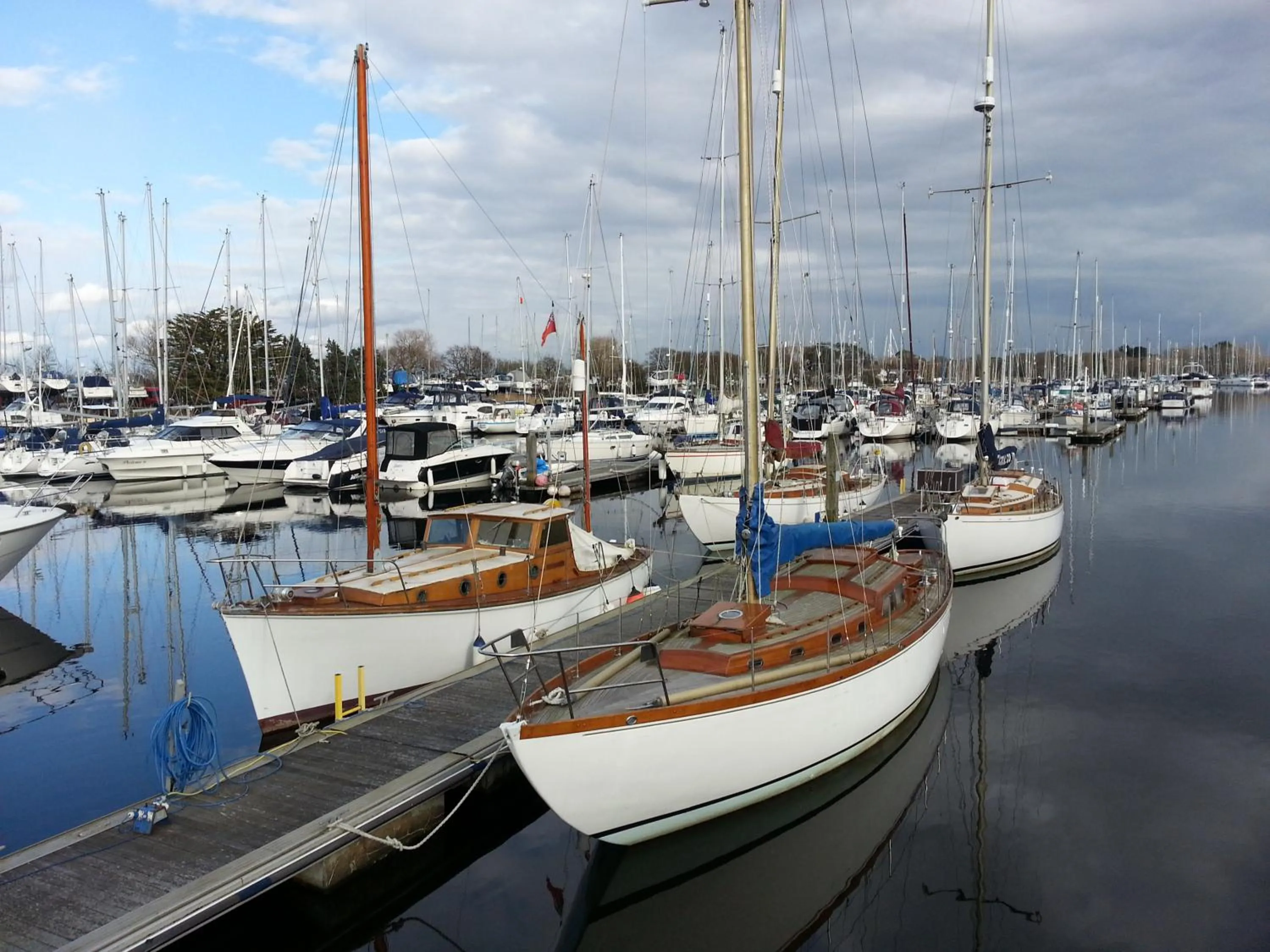 Sports in The Aldwick