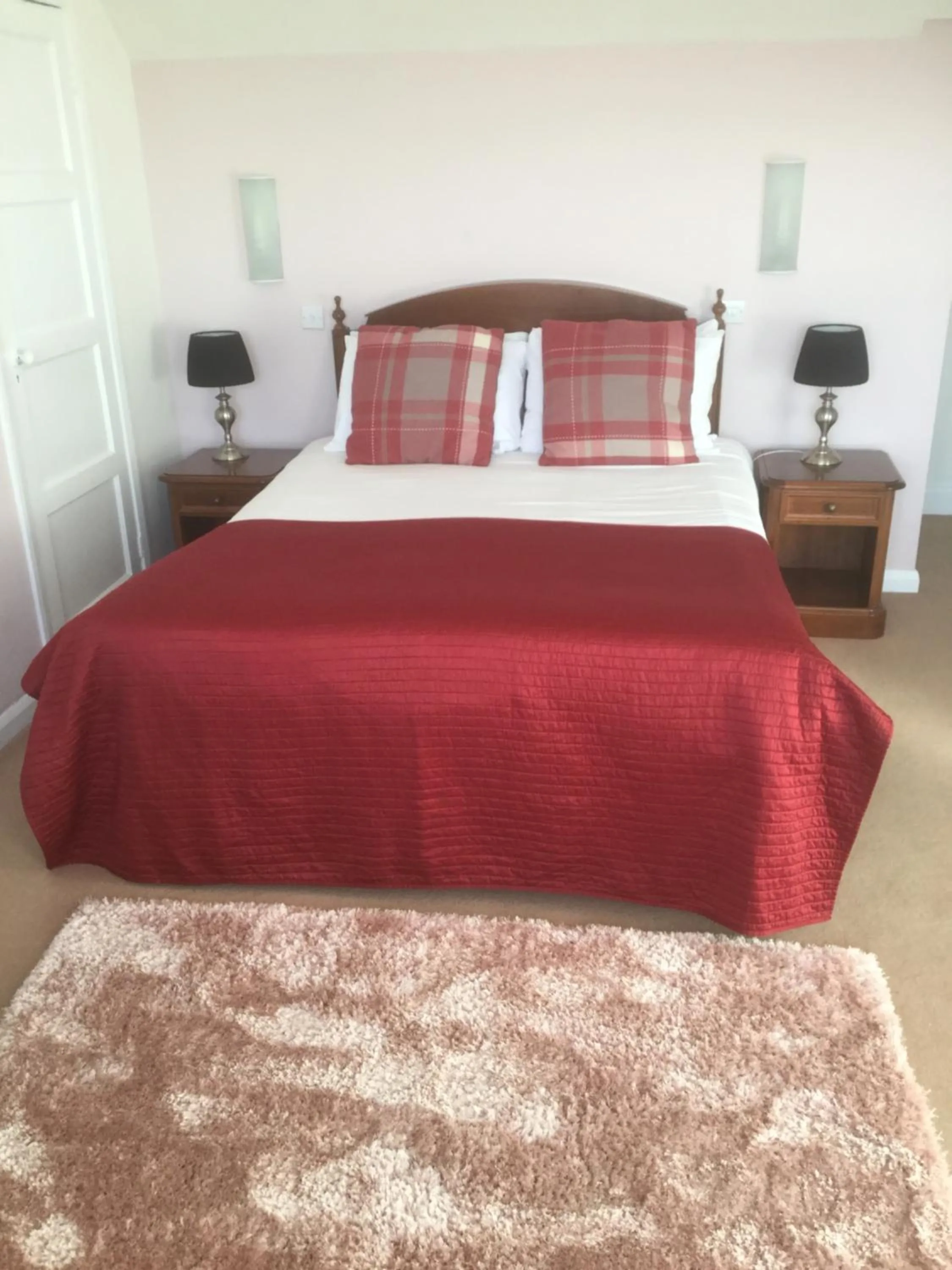 Bedroom, Bed in The Aldwick