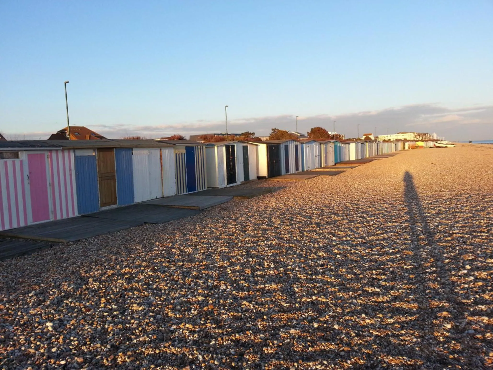 Beach in The Aldwick