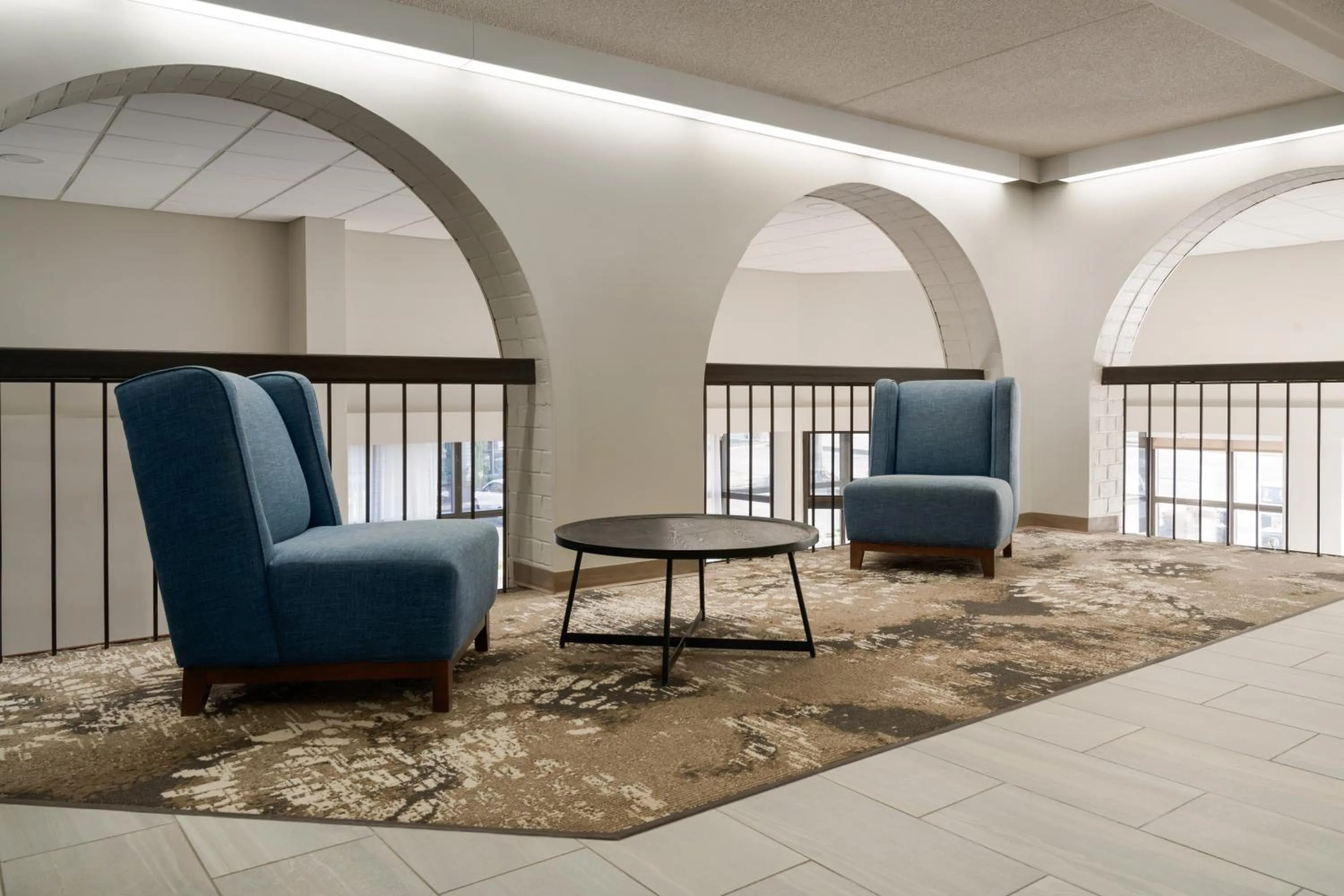 Area and facilities in Wingate by Wyndham Williamsburg