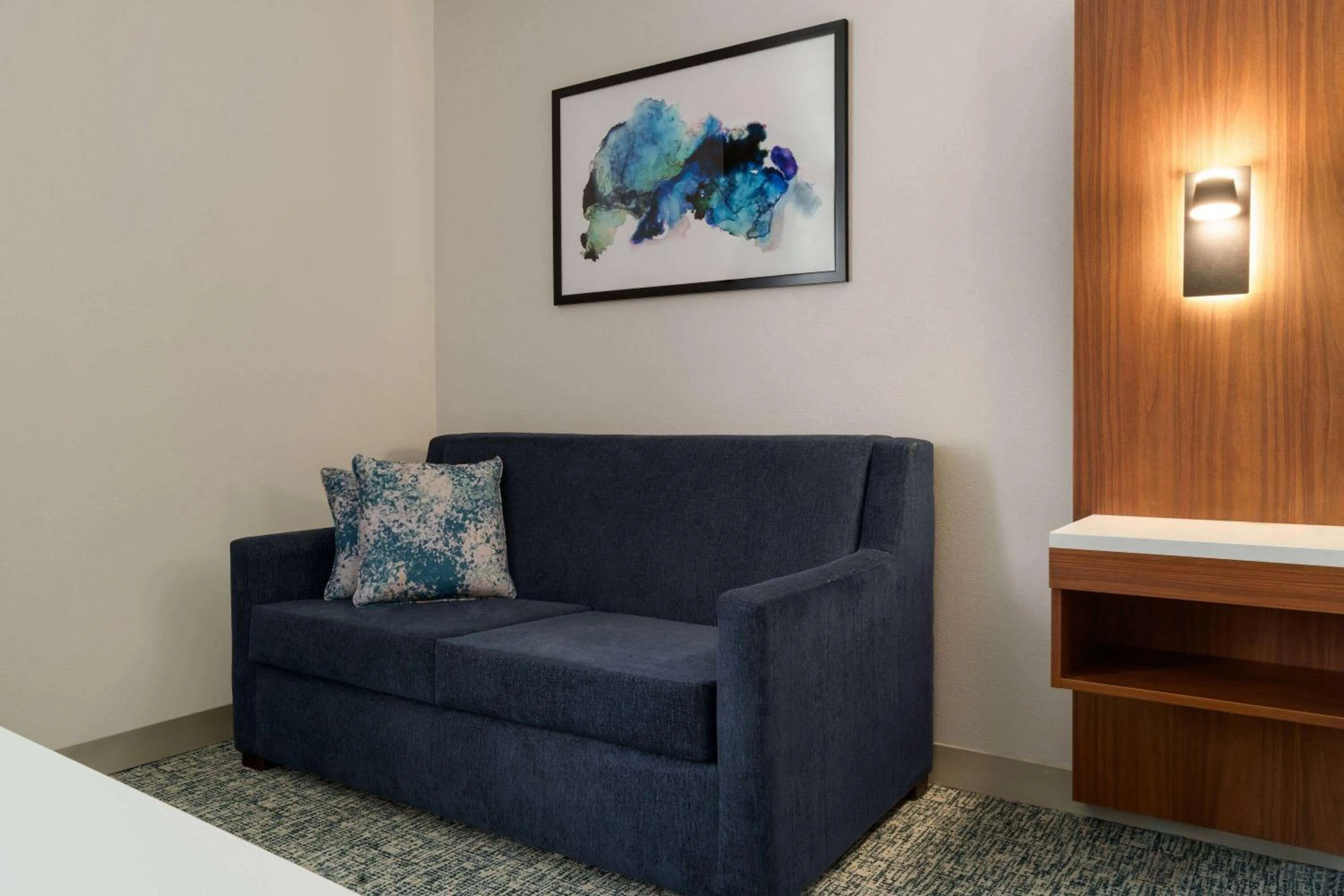 Photo of the whole room in Wingate by Wyndham Williamsburg