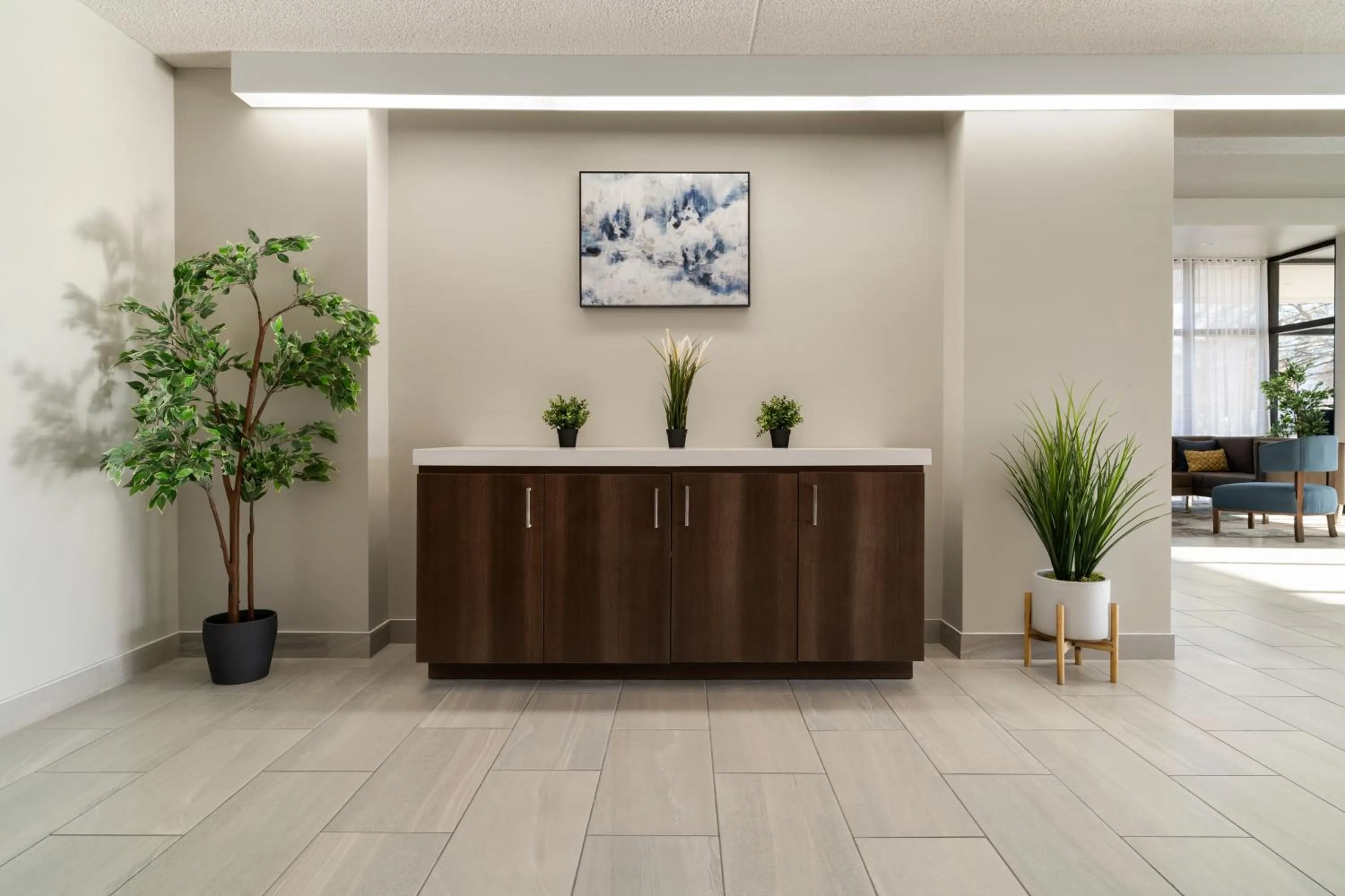 Area and facilities in Wingate by Wyndham Williamsburg