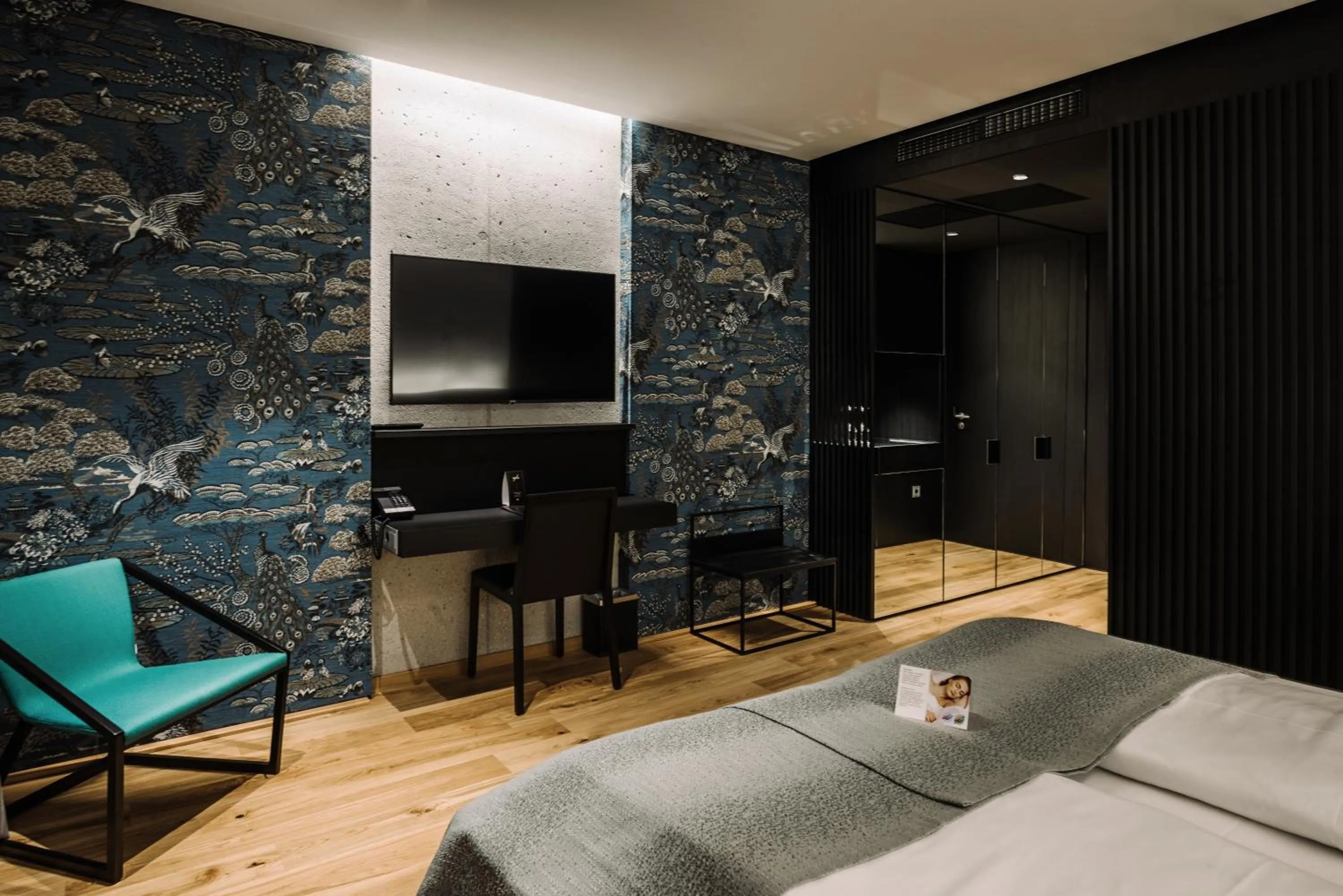 TV and multimedia in Hotel A plus