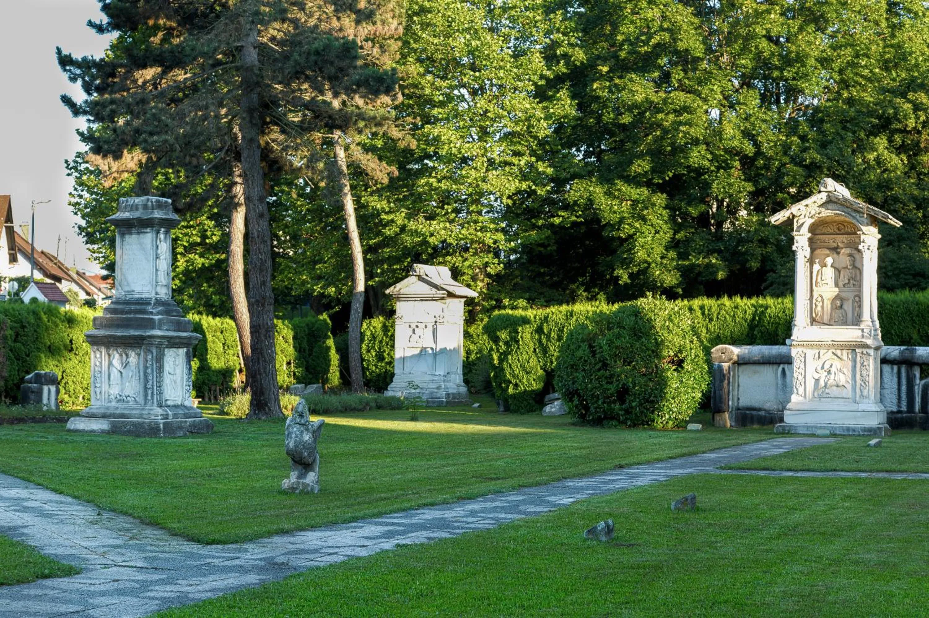 Nearby landmark in Hotel A plus