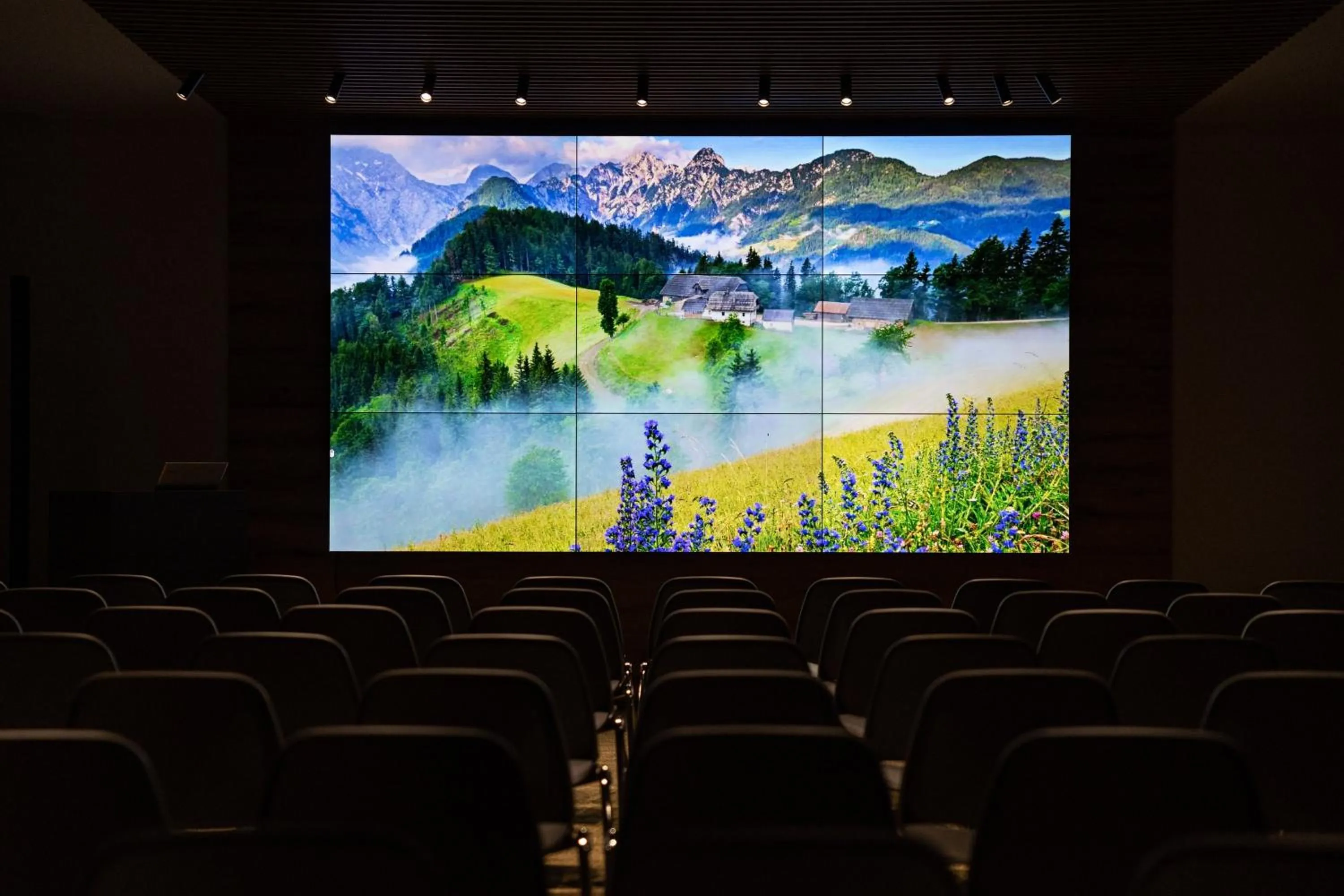 Property building in Hotel A plus