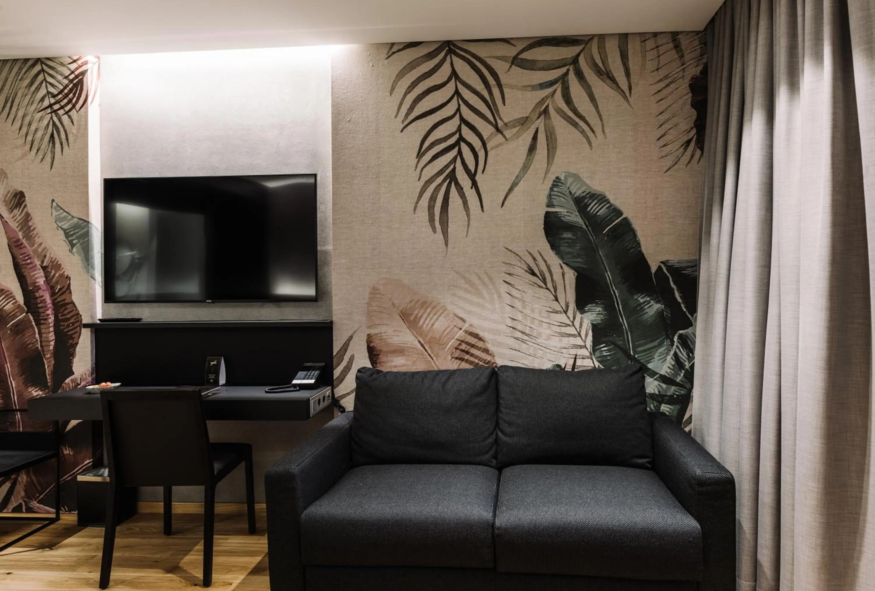 TV and multimedia in Hotel A plus