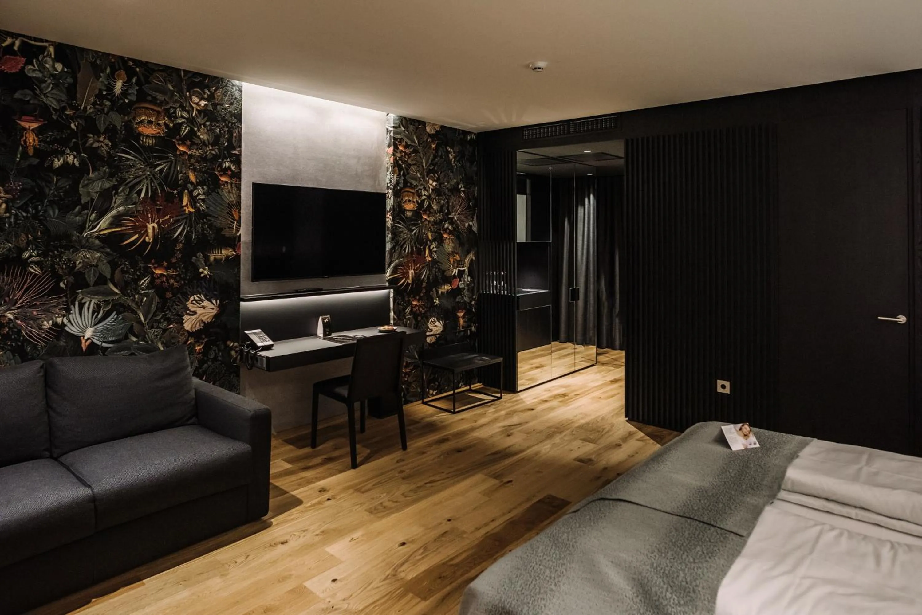 TV and multimedia in Hotel A plus