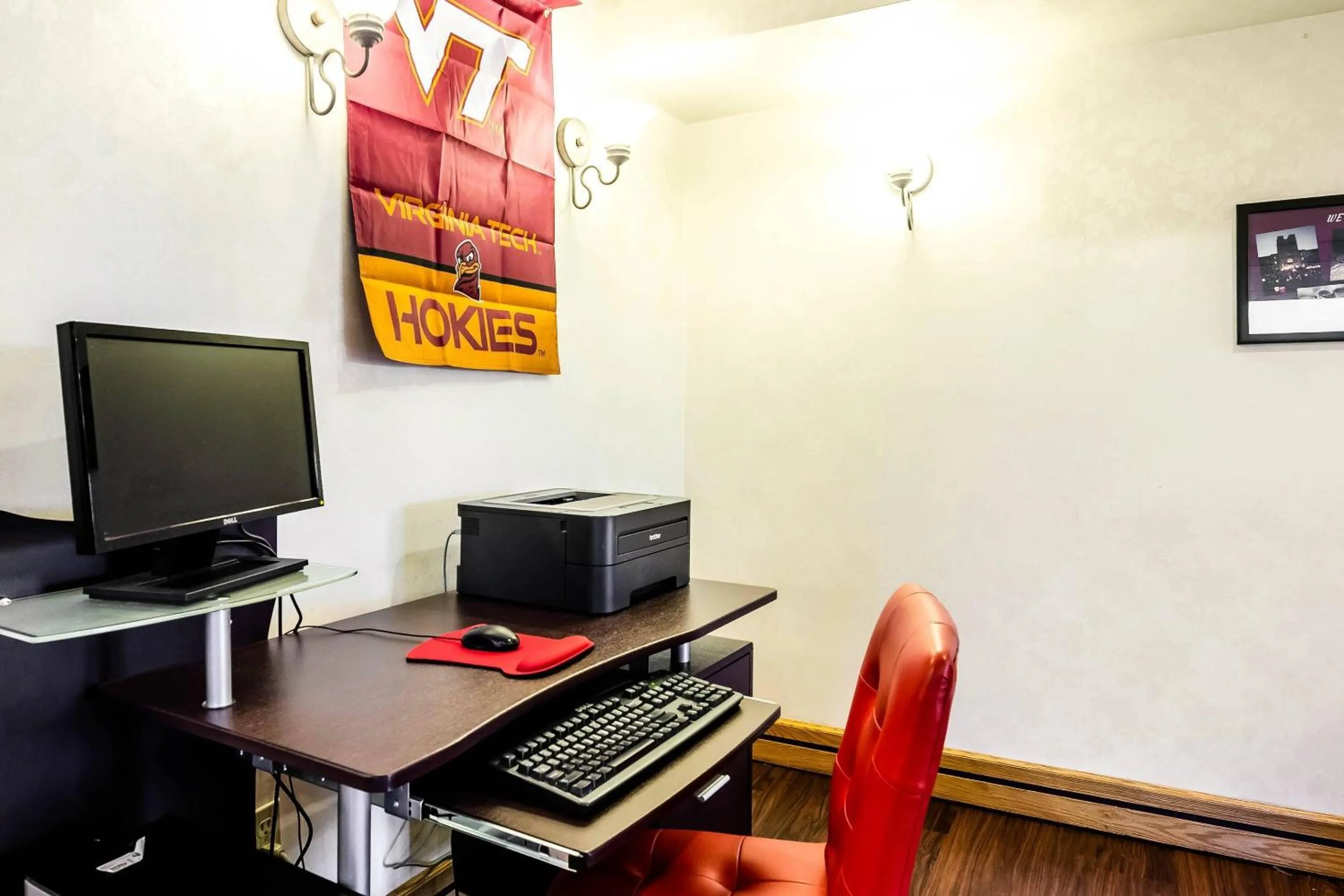 Business facilities in Econo Lodge Christiansburg-Blacksburg I-81