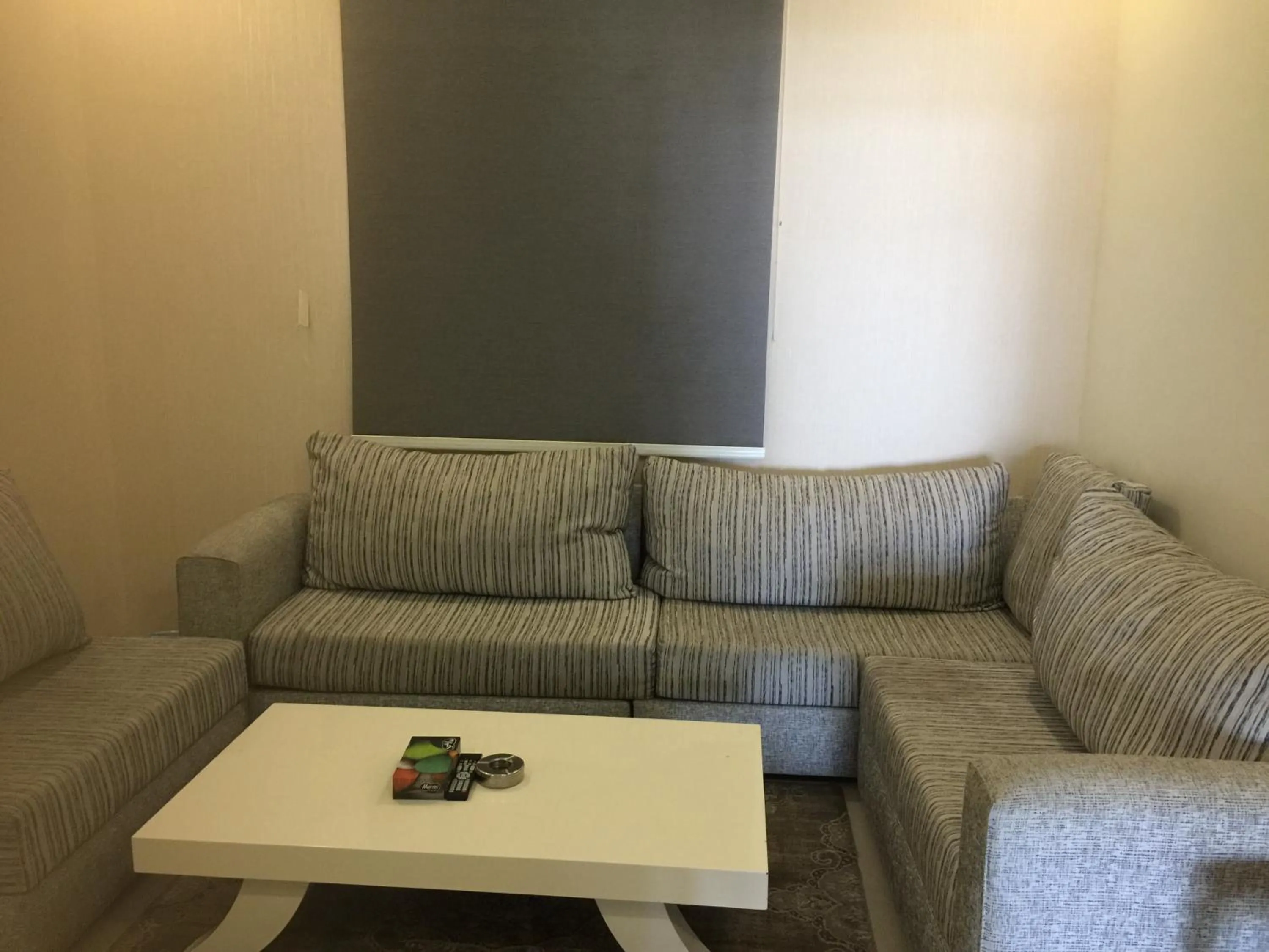 Lounge or bar in Silent Room 2 By Quiet Rooms