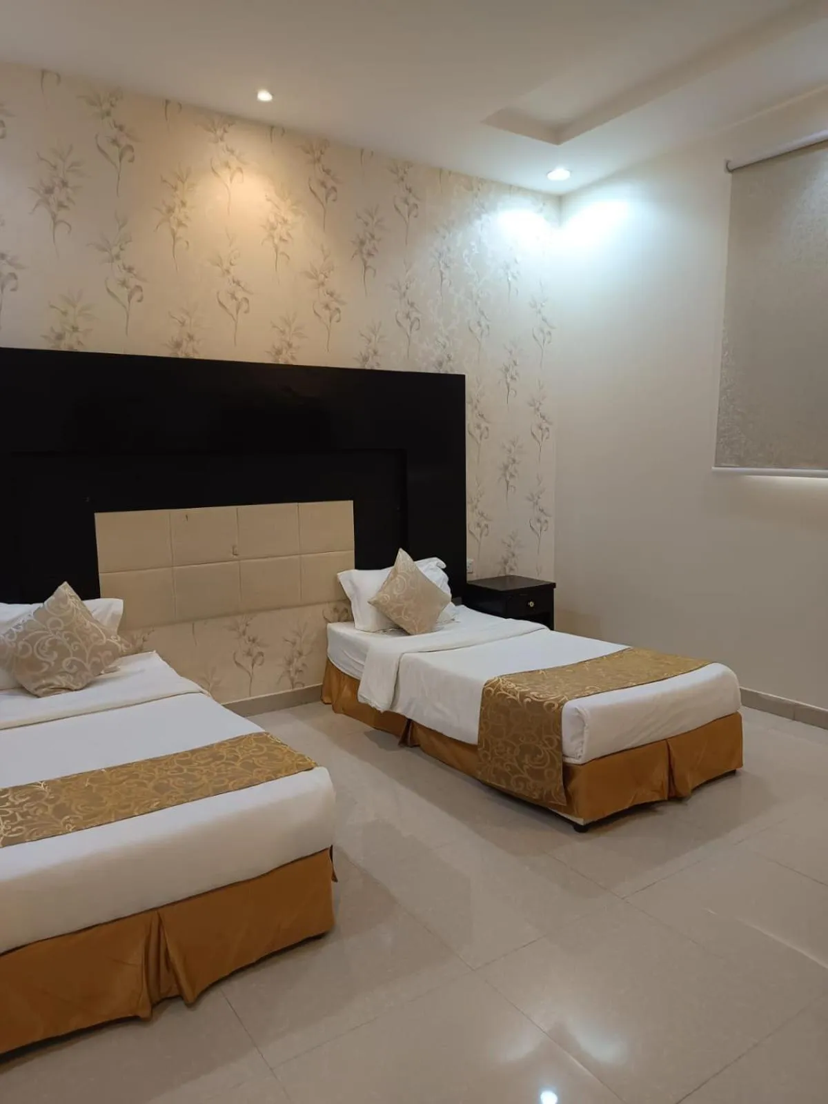 Bedroom, Bed in Quiet Rooms 2 Serviced Apartments
