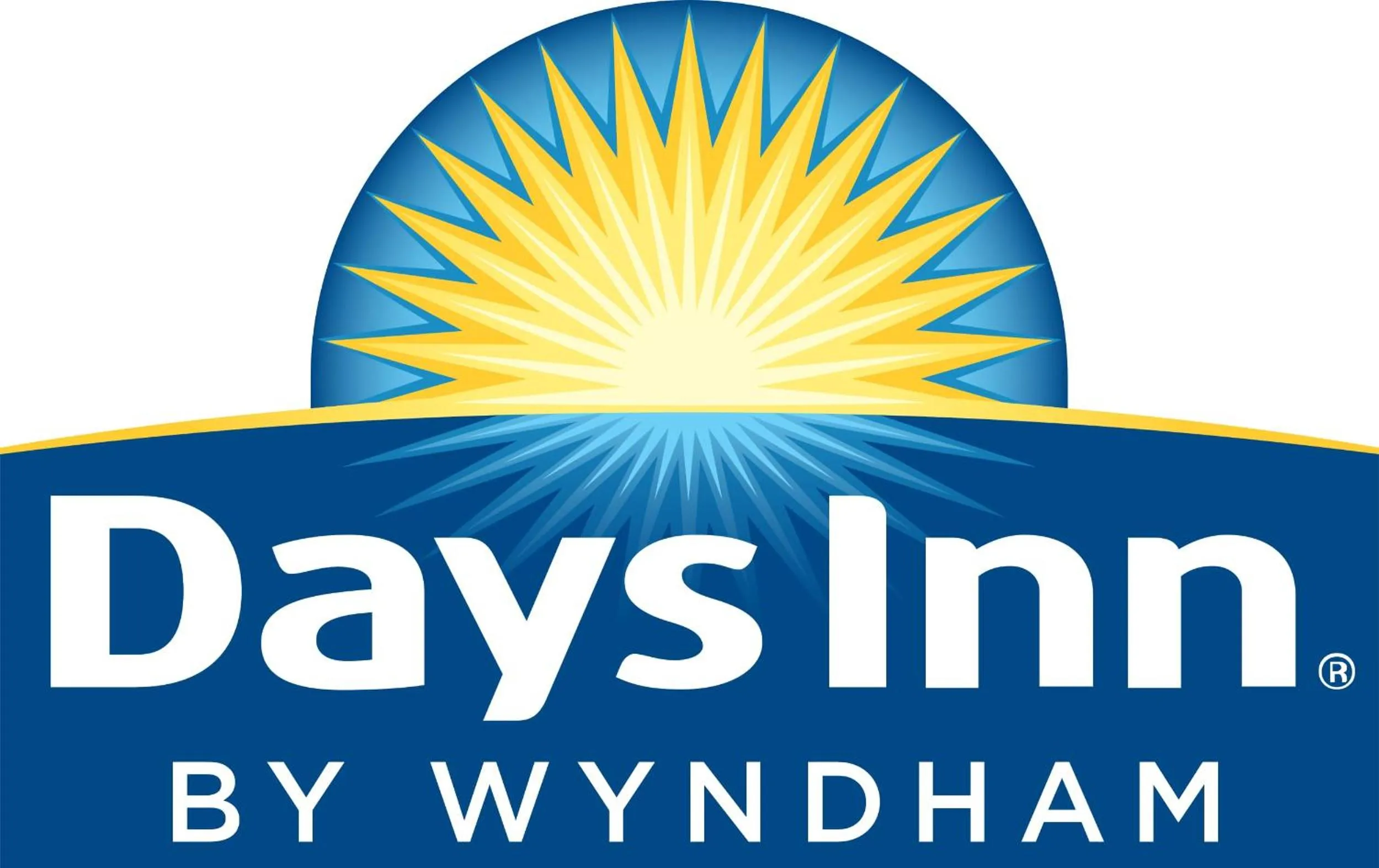 Property logo or sign in Days Inn by Wyndham Harrisonburg