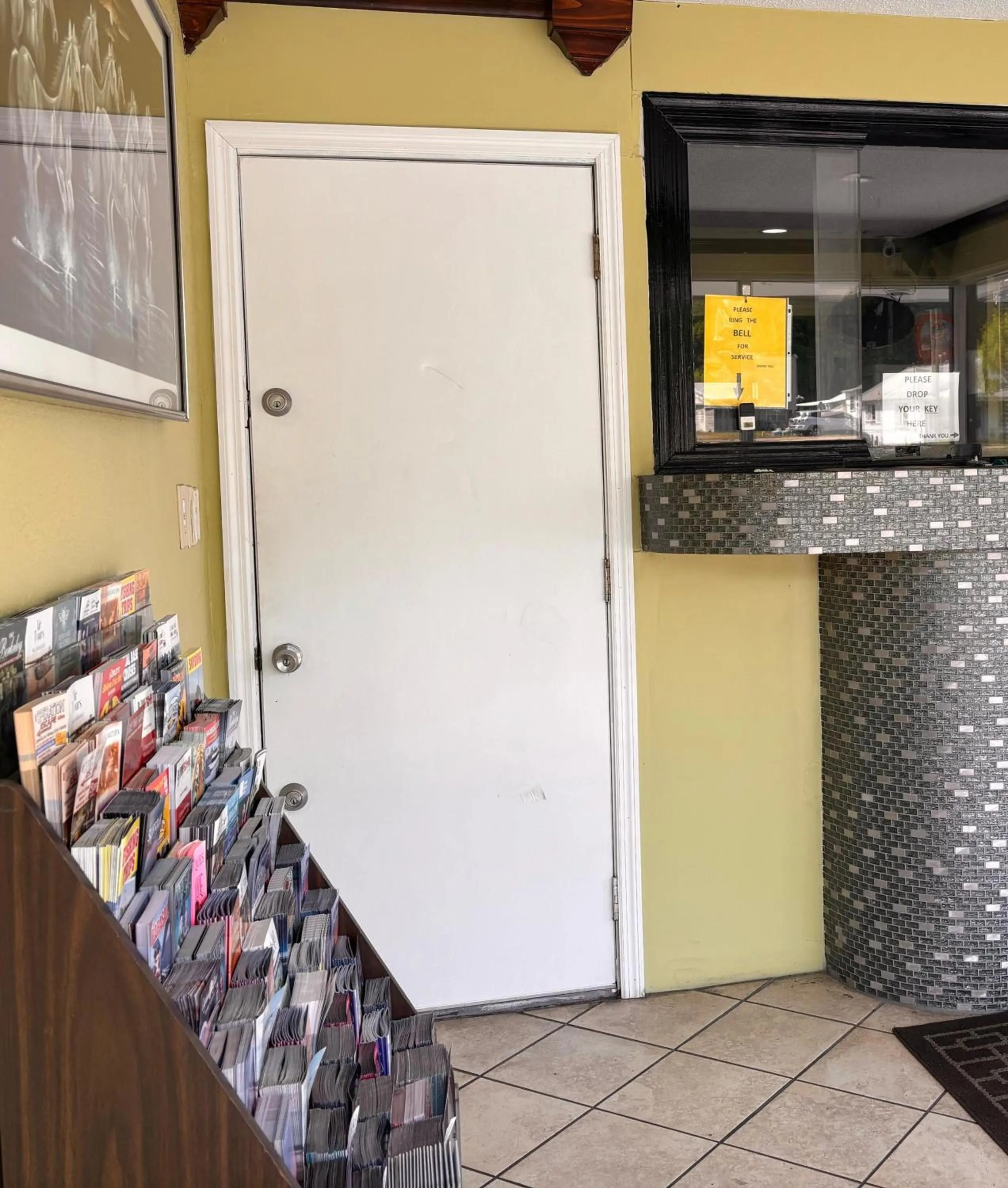 Lobby or reception in Sunrise Inn By OYO Newport News US-60