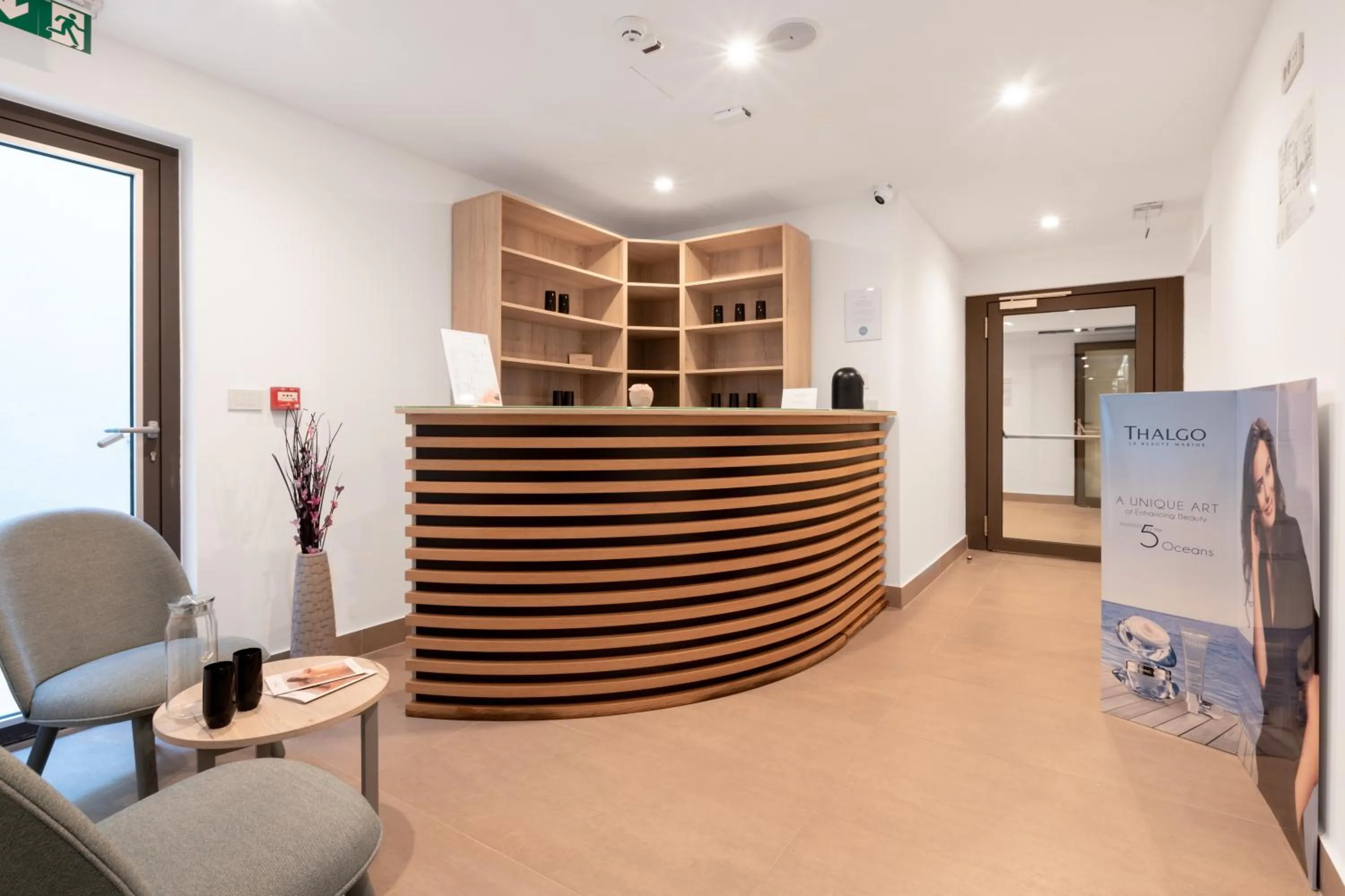 Massage in Hotel Nestos