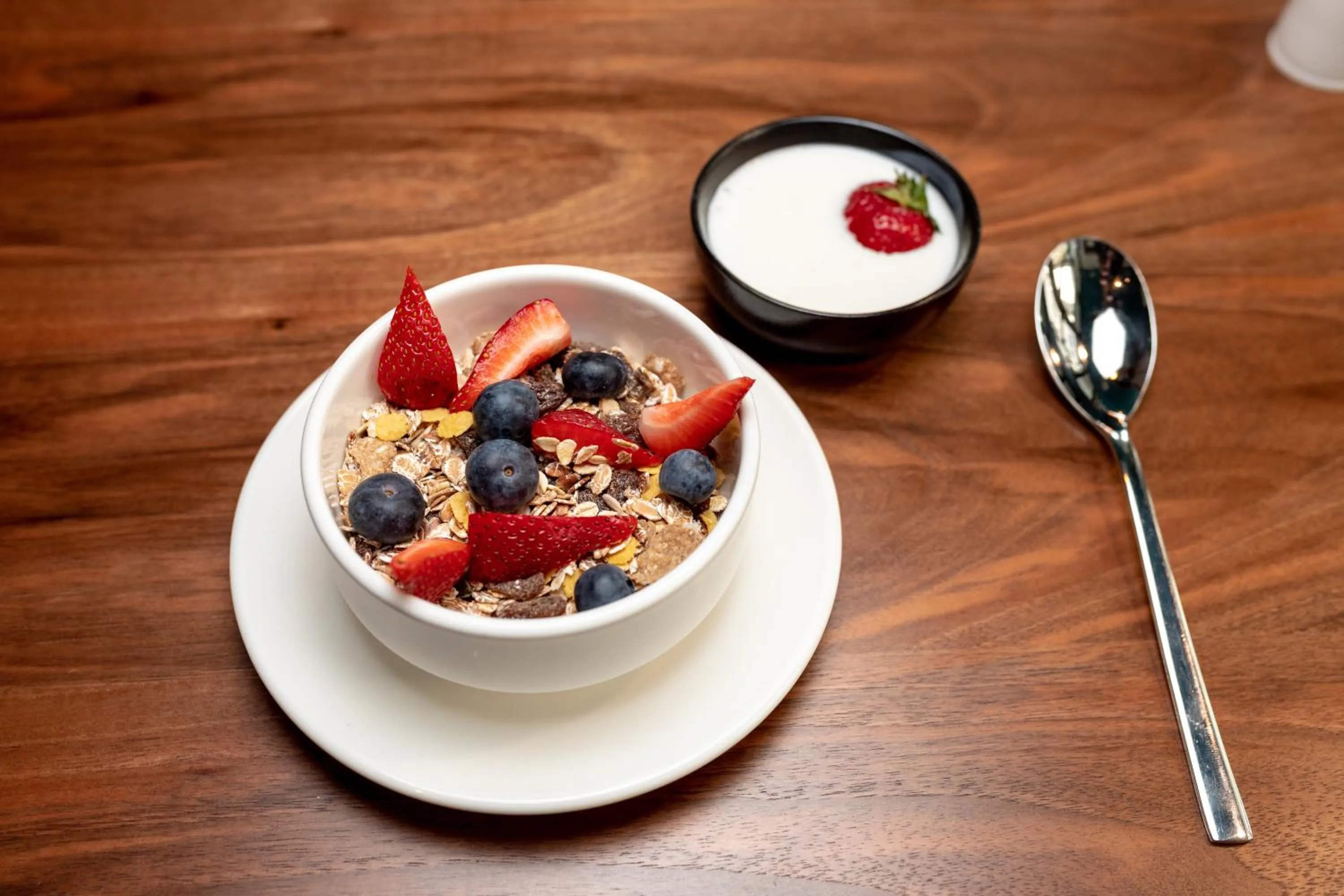 Food and drinks in Hotel Nestos