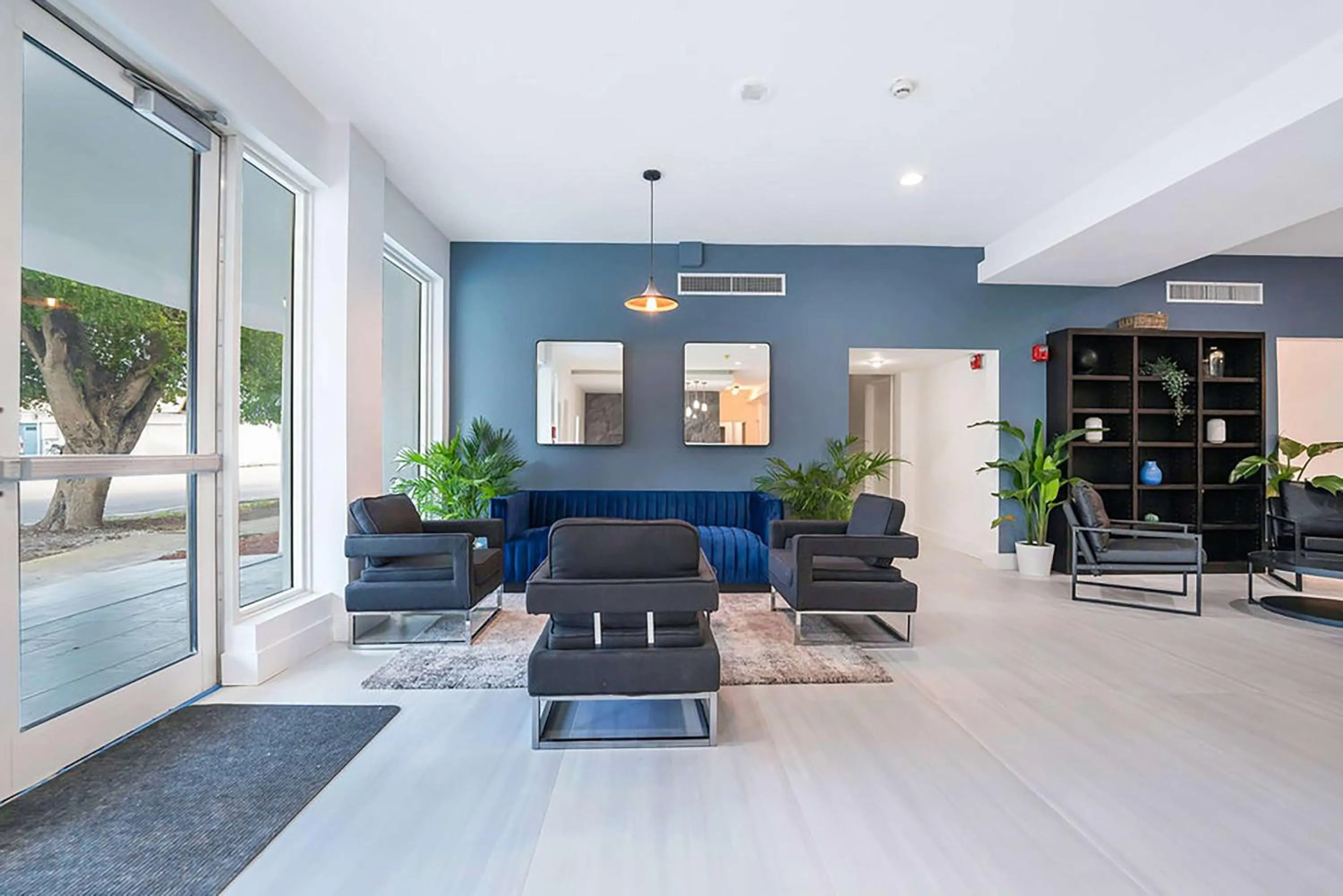 Lobby or reception in Atrium Hotel, Trademark Collection by Wyndham