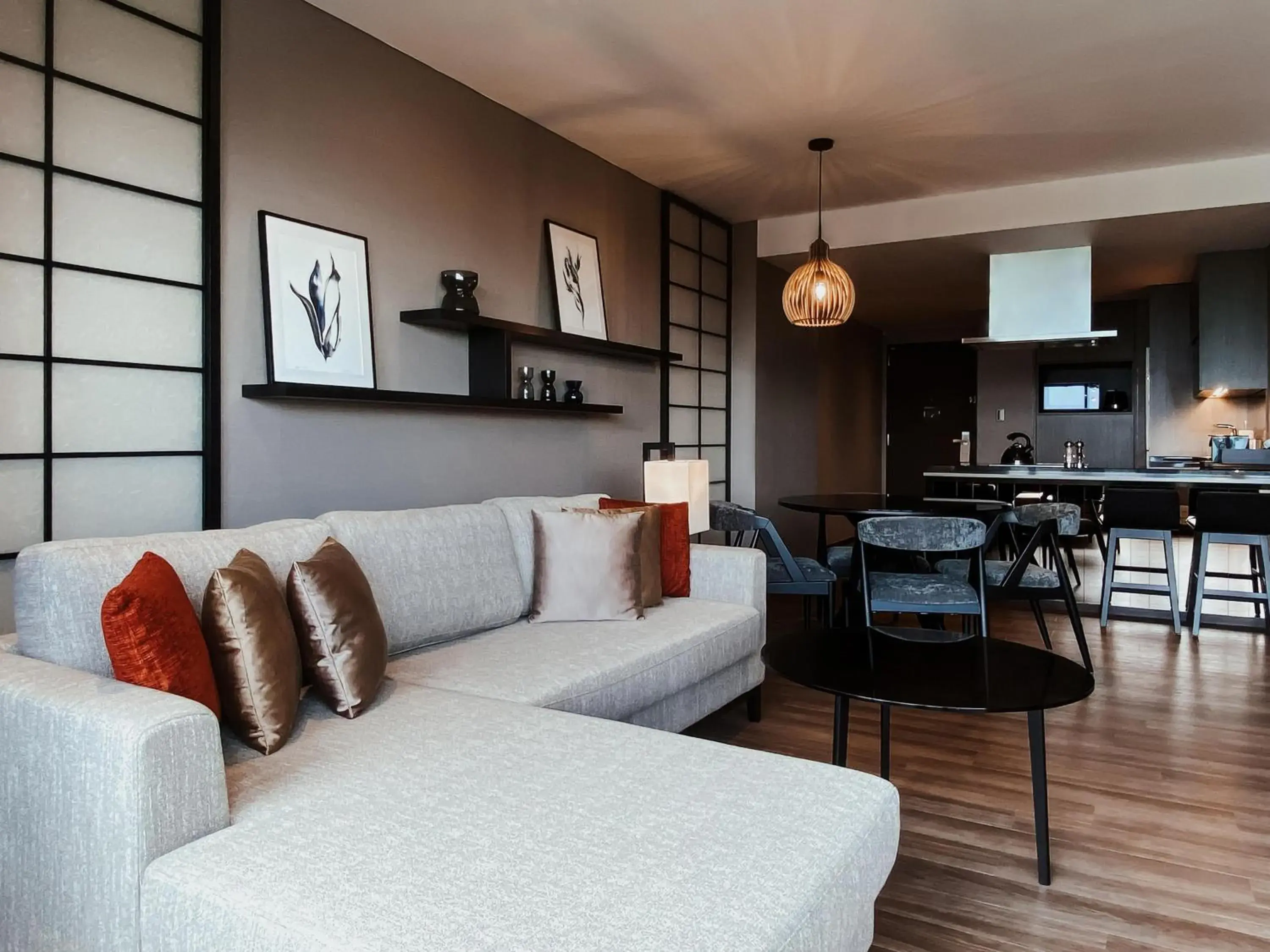 One-Bedroom King Suite with Yotei View - single occupancy in Hinode Hills Niseko Village One-Bedroom King Suite with Yotei View - single occupancy in Hinode Hills Niseko Village