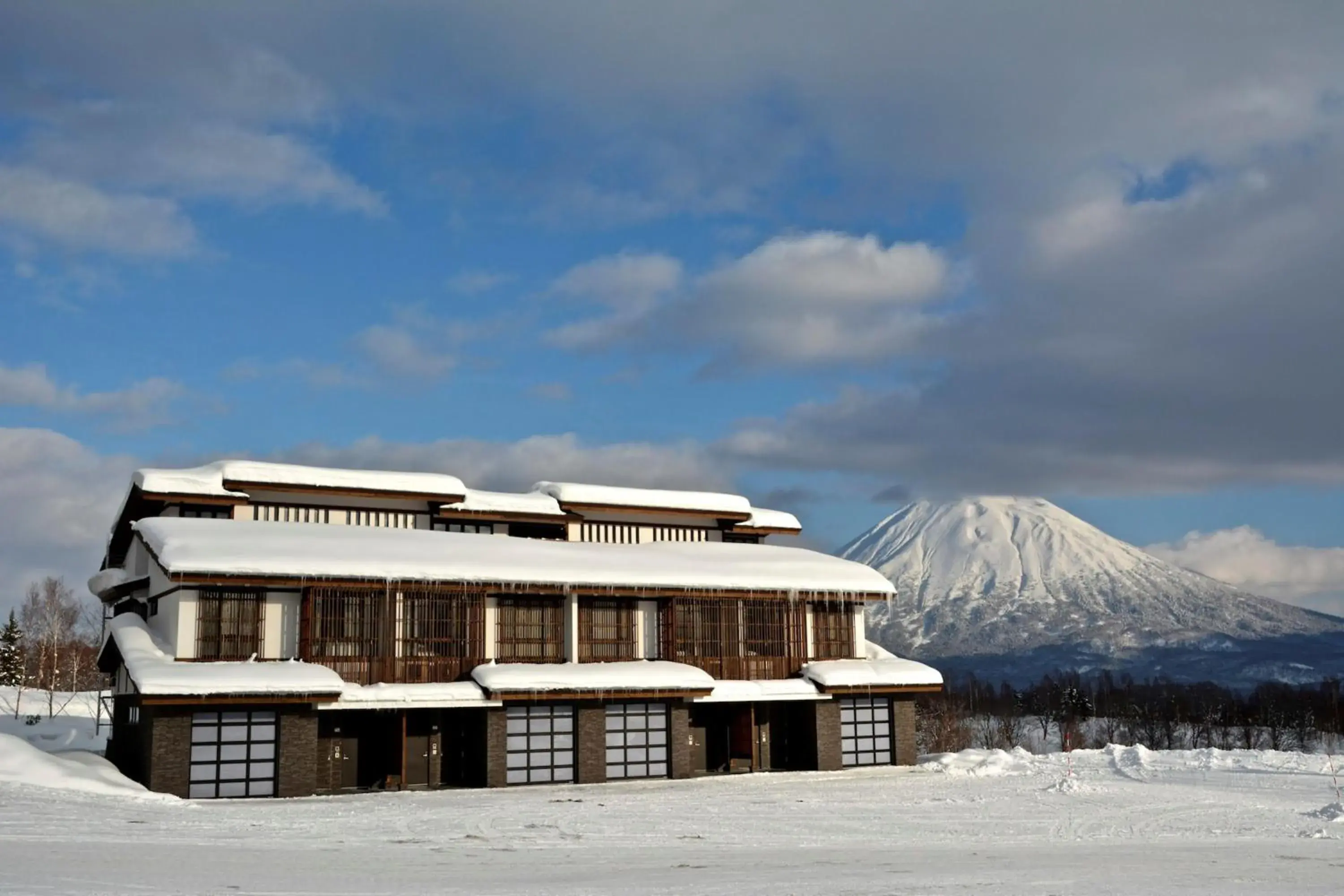 Three-Bedroom Townhouse - single occupancy in Hinode Hills Niseko Village Three-Bedroom Townhouse - single occupancy in Hinode Hills Niseko Village