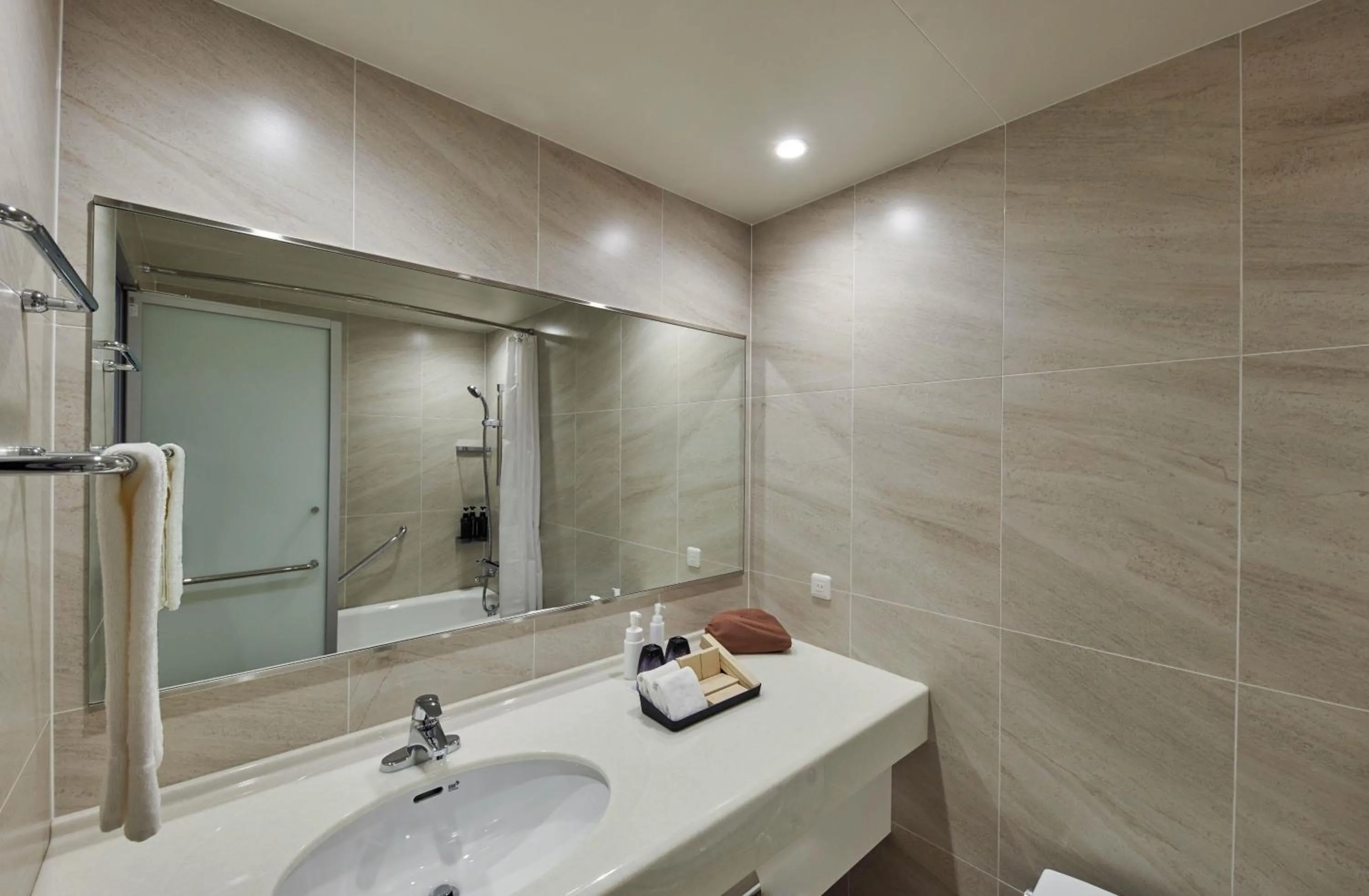 Bathroom in Hinode Hills Niseko Village