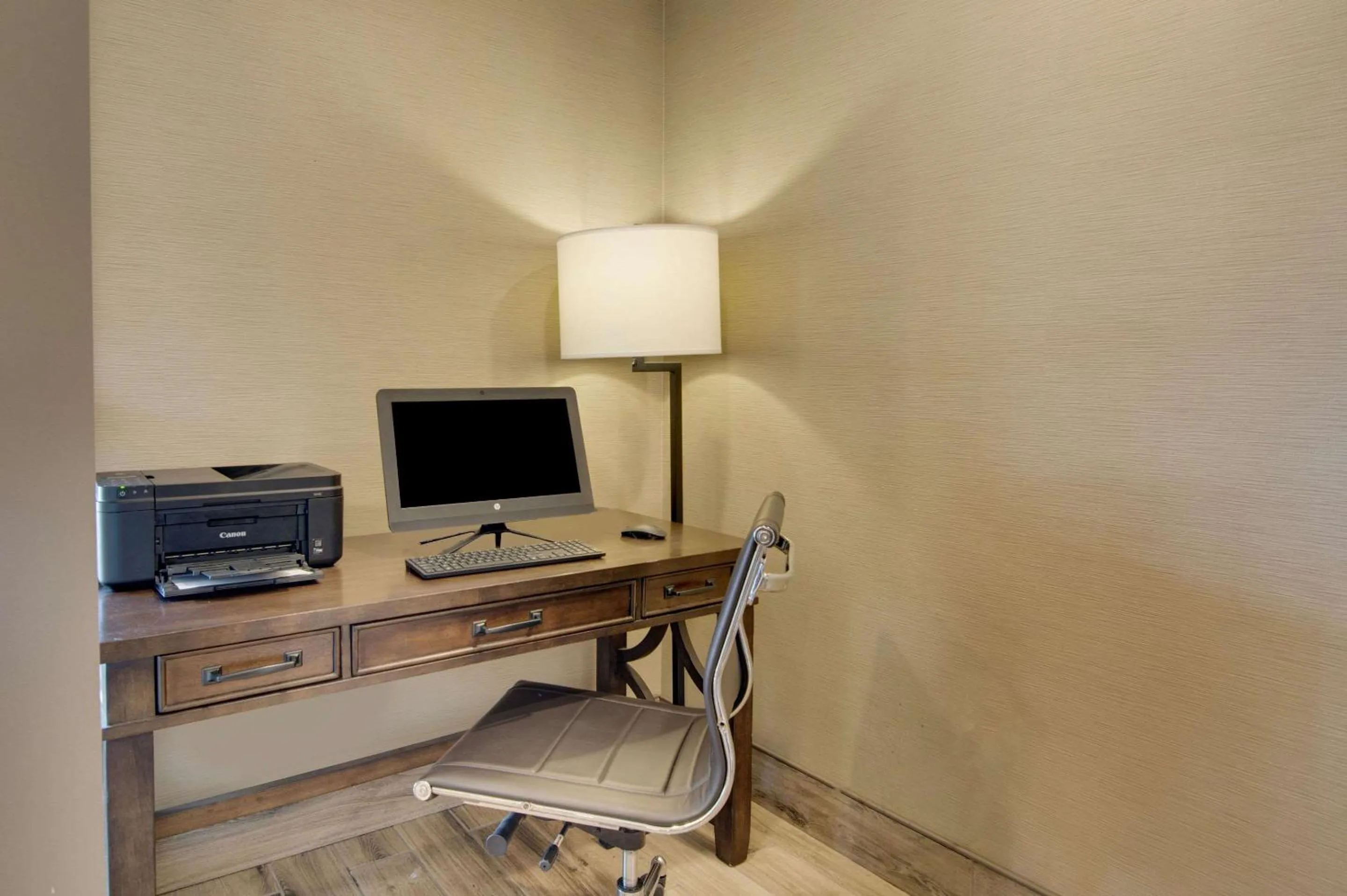Business facilities in Comfort Inn Airport