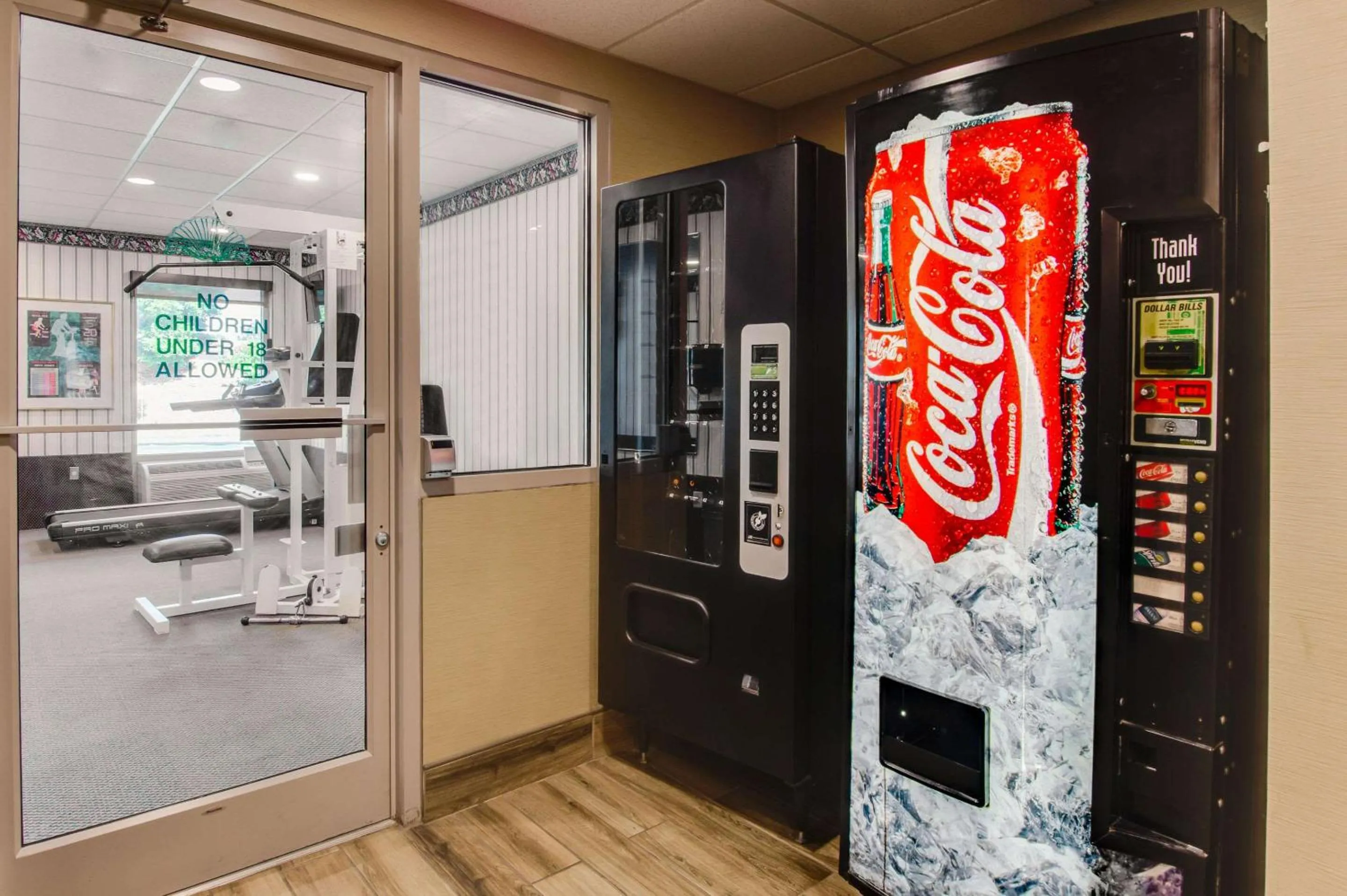 Other in Comfort Inn Airport