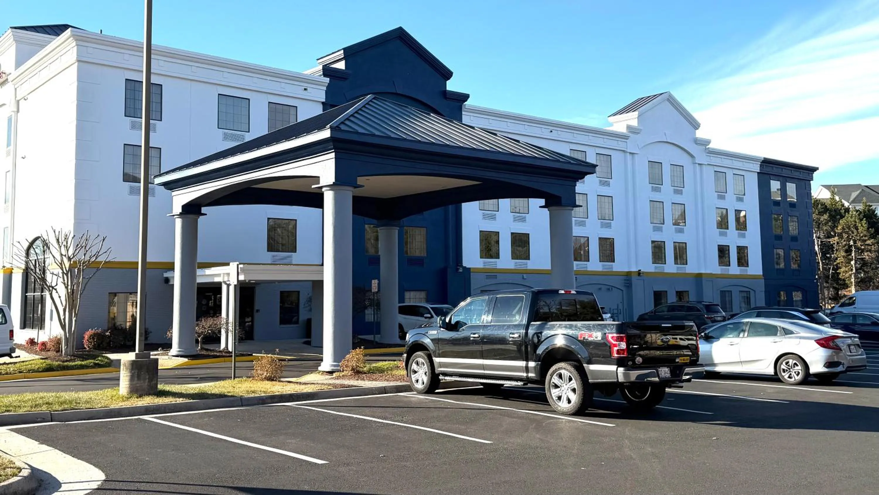 Comfort Suites Dulles Airport