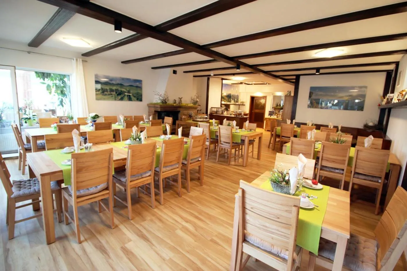 Pension Bergterrasse