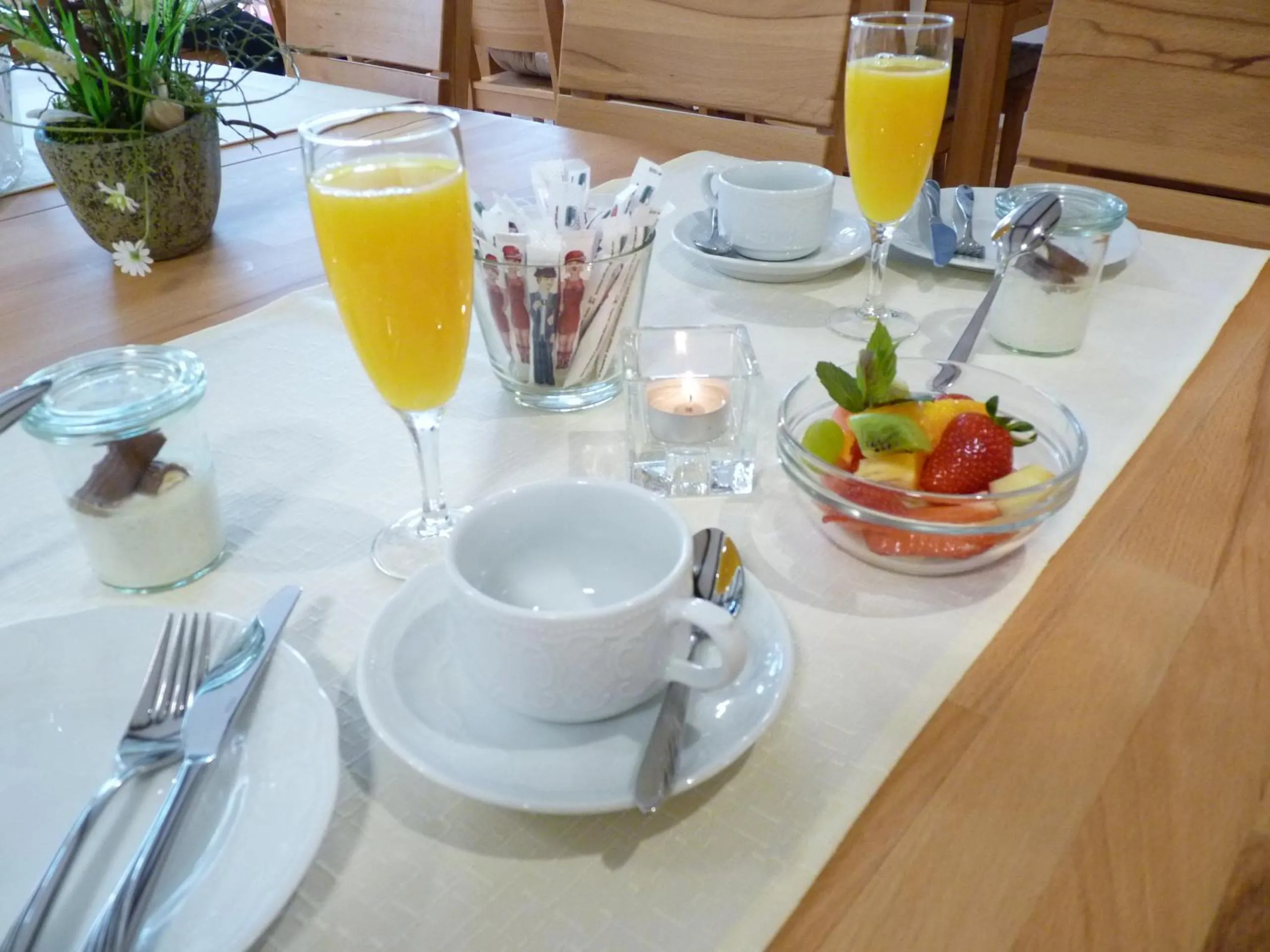 Pension Bergterrasse