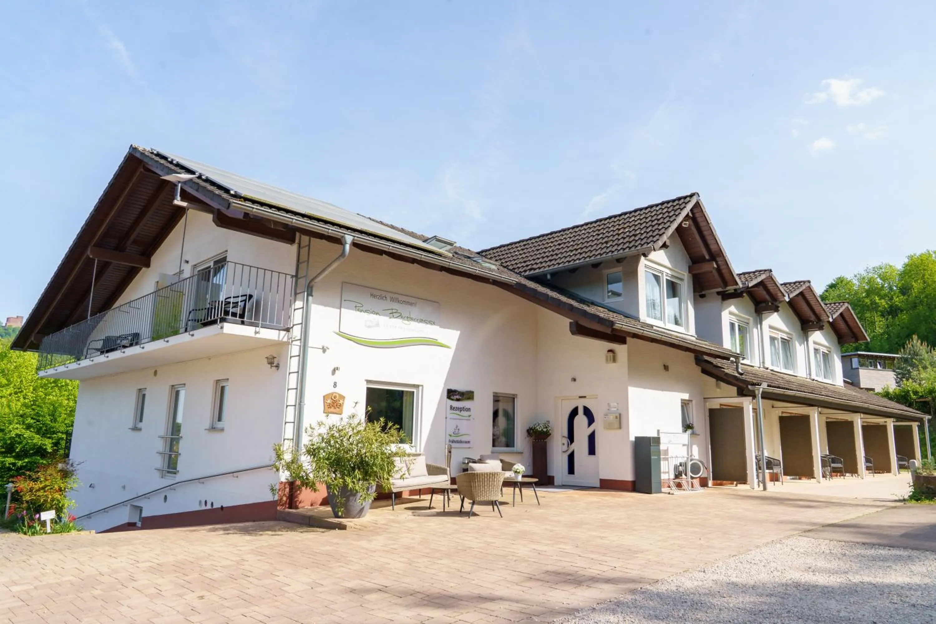 Pension Bergterrasse