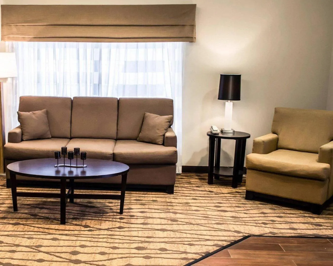 Lobby or reception in Sleep Inn & Suites Stony Creek - Petersburg South