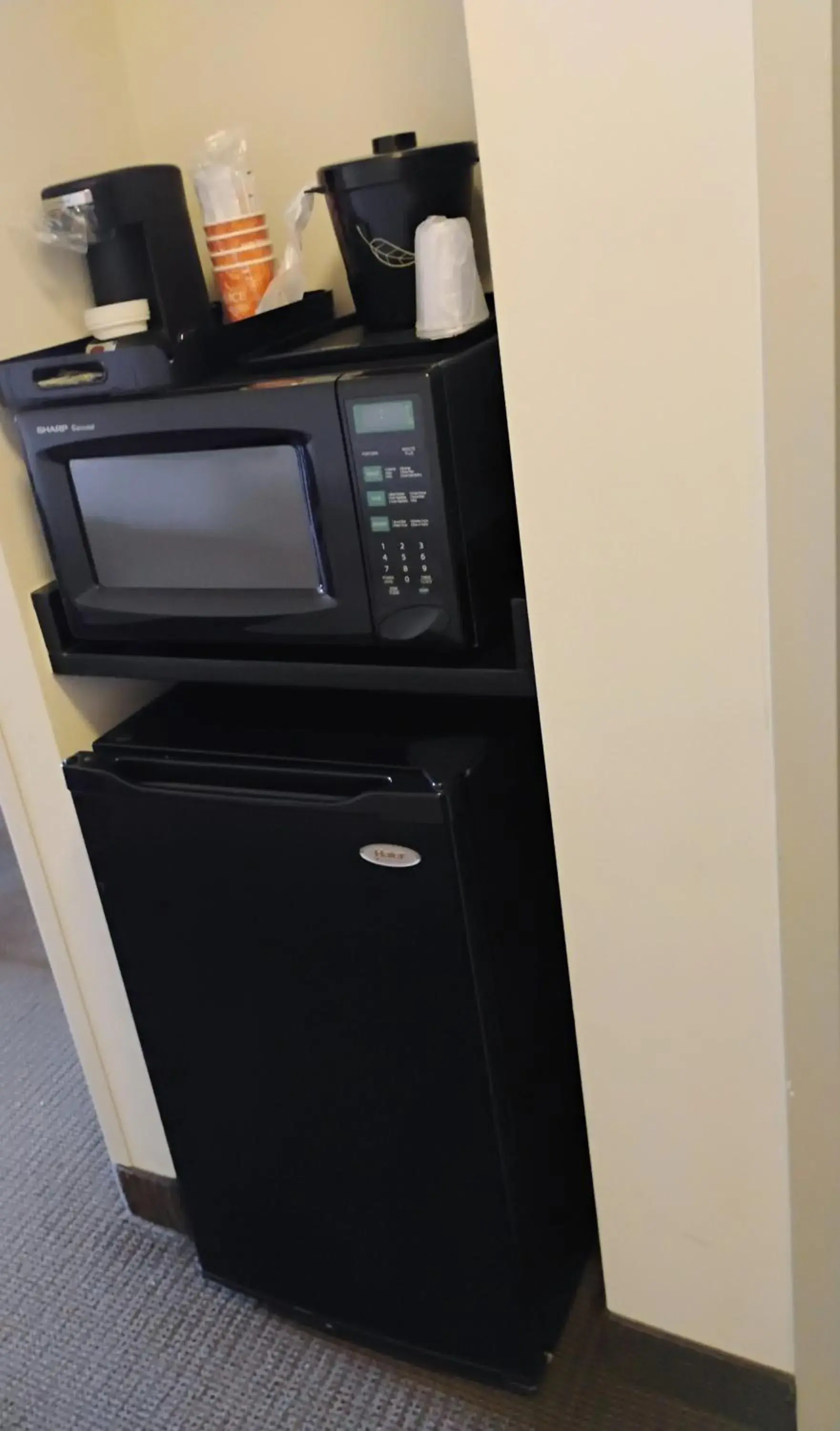 Superior Double Room with Two Double Beds - Non-Smoking in Sleep Inn & Suites Harrisonburg near University Superior Double Room with Two Double Beds - Non-Smoking in Sleep Inn & Suites Harrisonburg near University