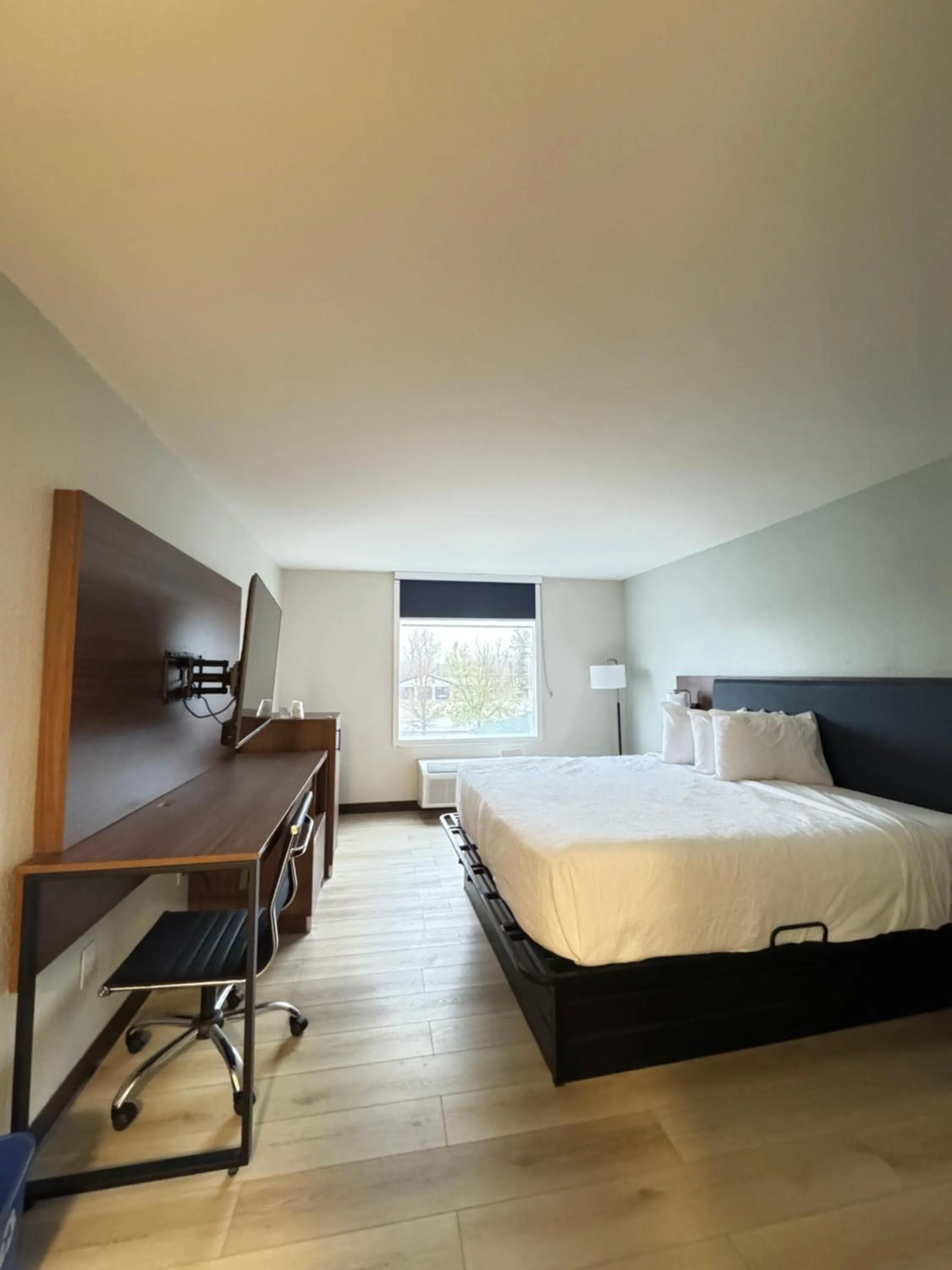 Bed in Wingate by Wyndham I-81 Exit 101- Newly Renovated