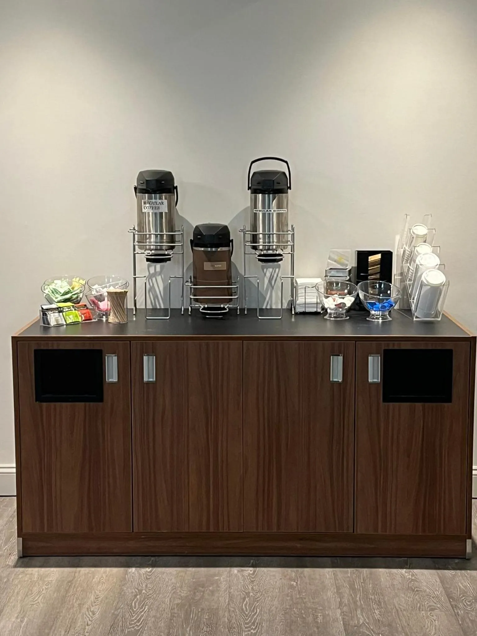 Coffee/tea facilities in Wingate by Wyndham I-81 Exit 101- Newly Renovated