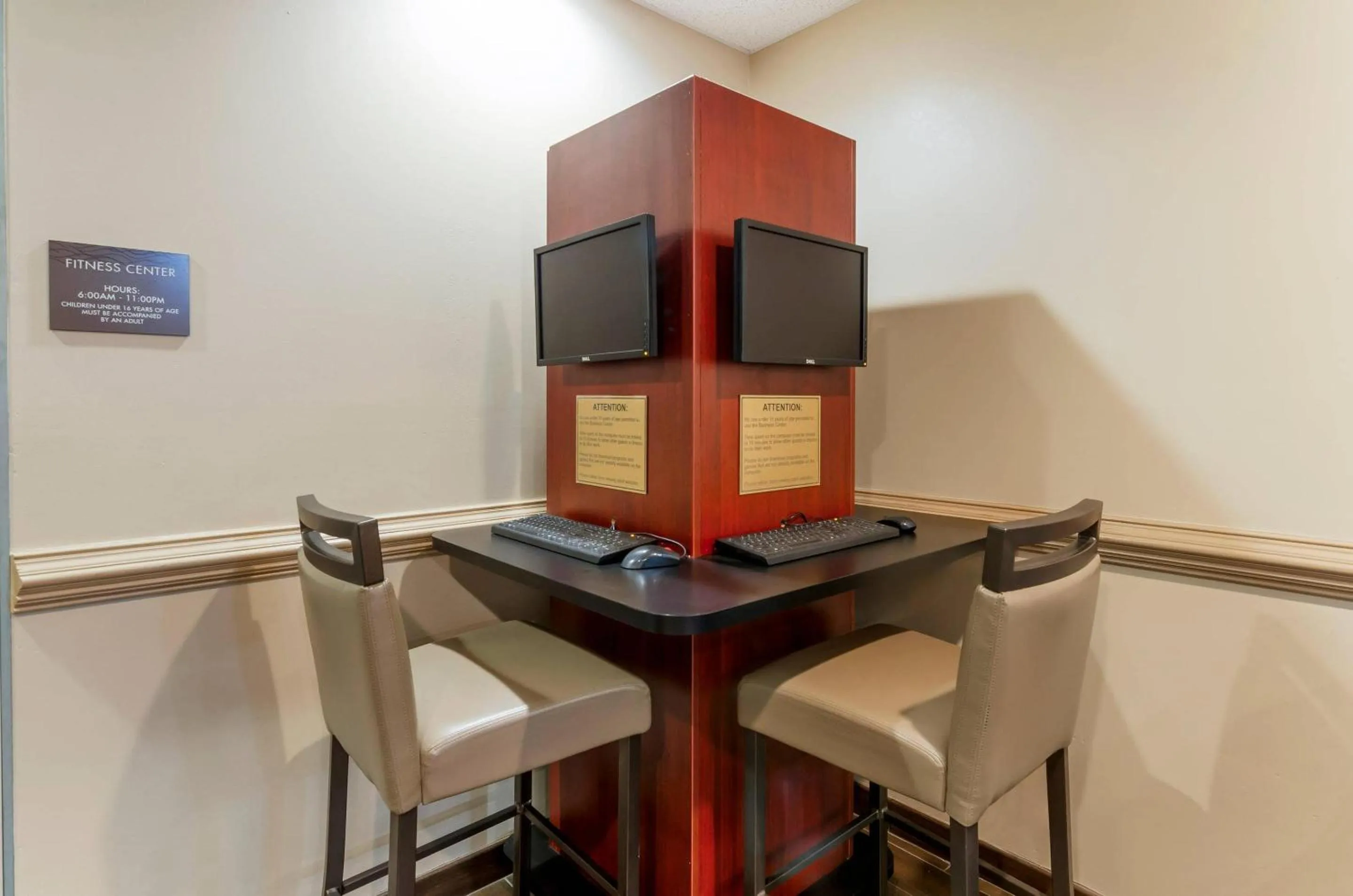 Business facilities in Comfort Inn & Suites Christiansburg I-81