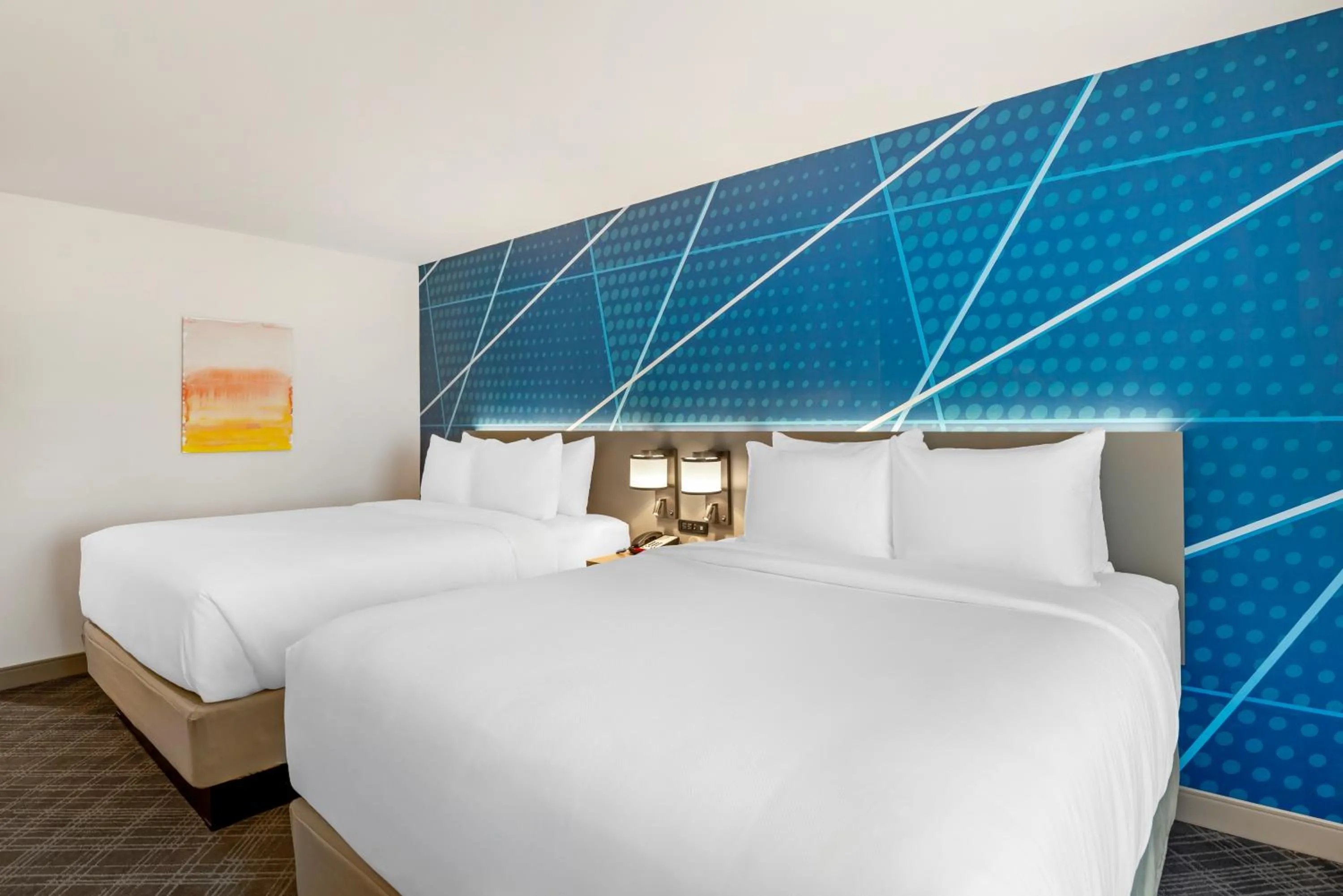 Bedroom, Bed in Comfort Inn Monticello